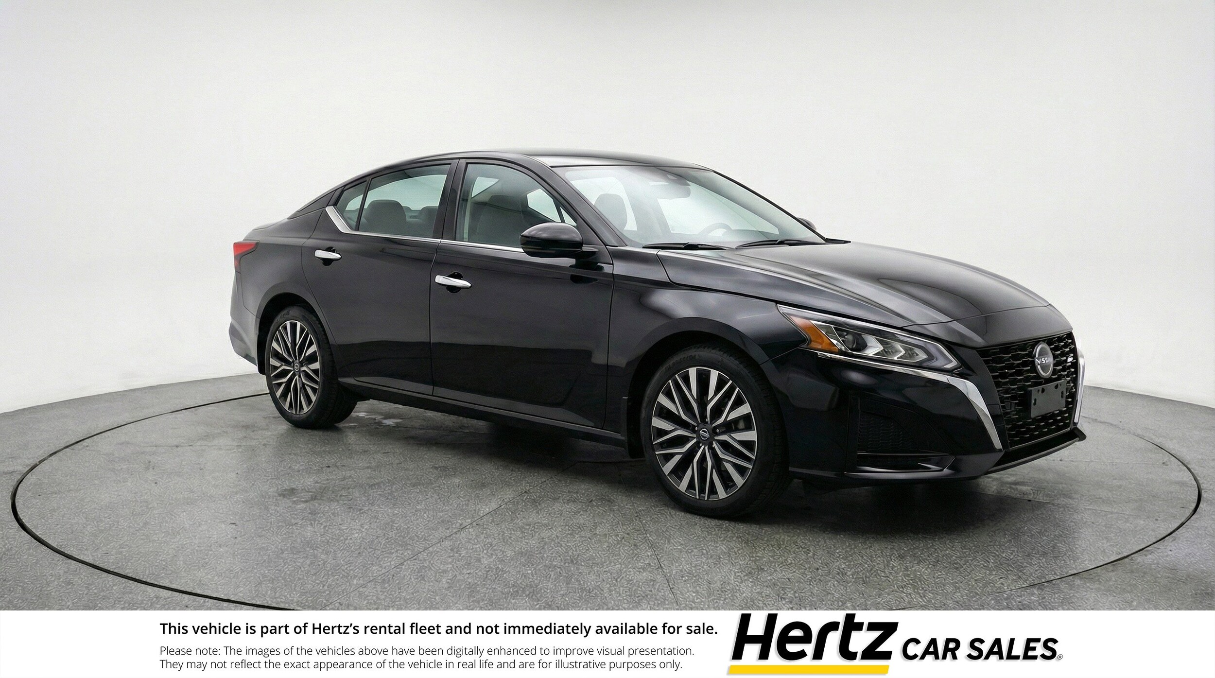 Thumbnail: 2025 Nissan Altima - 1