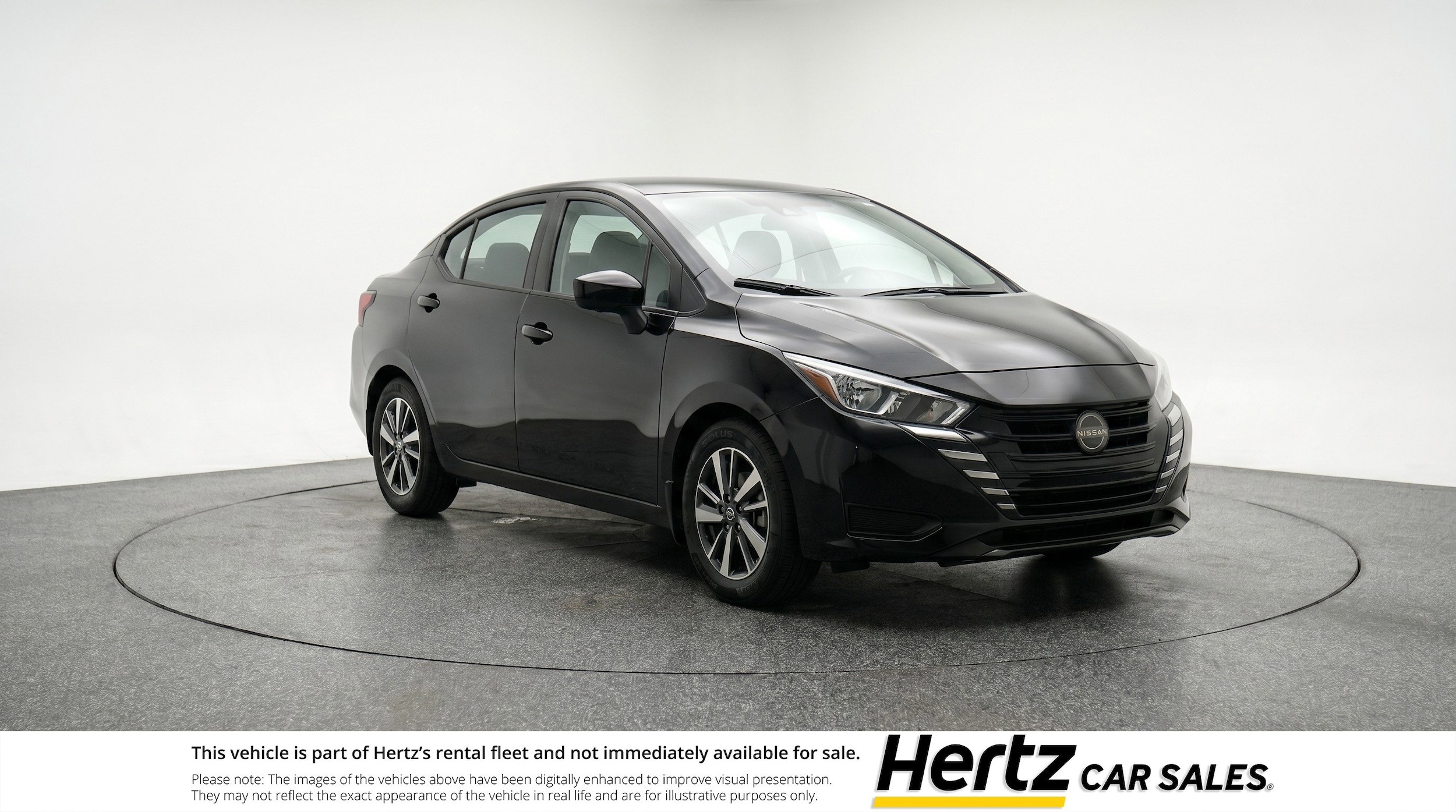 Thumbnail: 2025 Nissan Versa - 1
