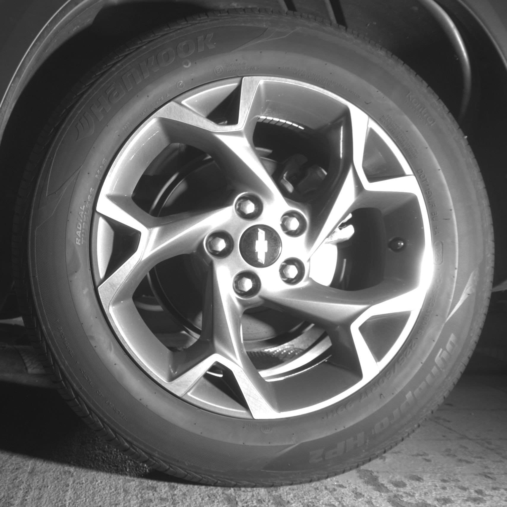 Thumbnail: 2025 Chevrolet Trax - 14