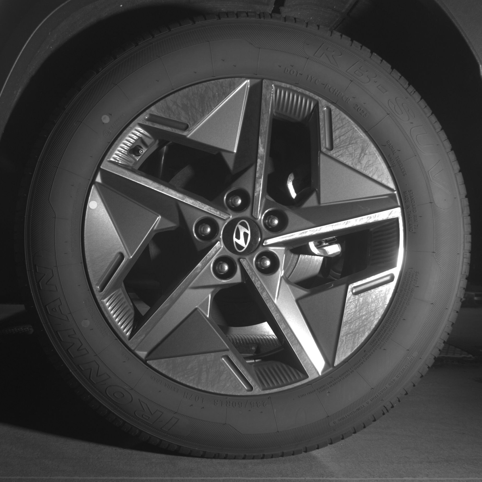 Thumbnail: 2025 Hyundai Tucson - 11