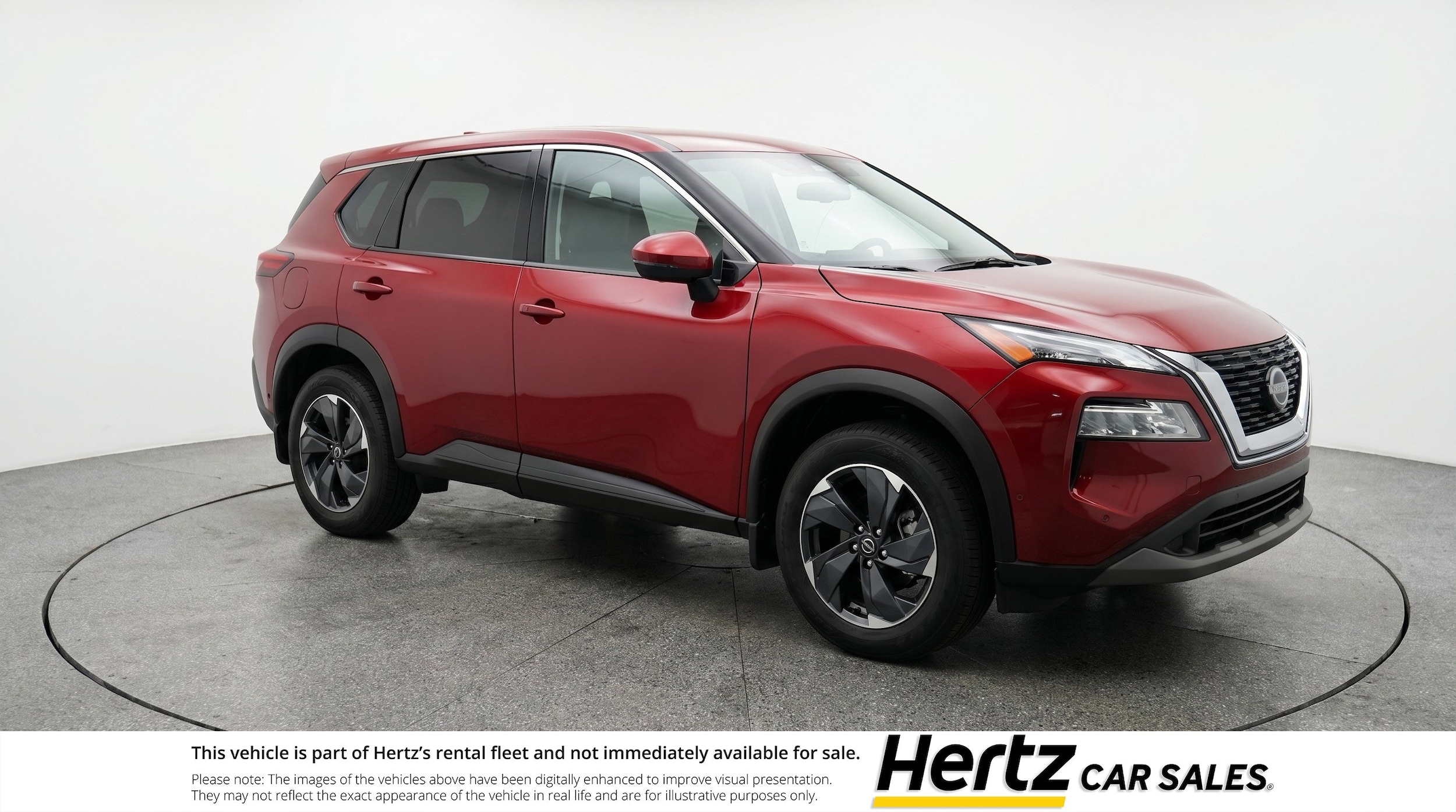 Thumbnail: 2025 Nissan Rogue - 1