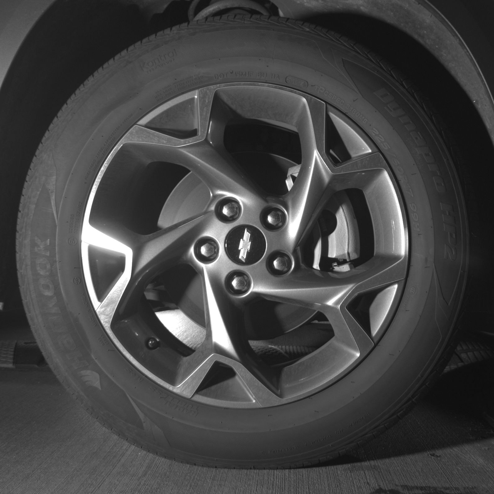 Thumbnail: 2025 Chevrolet Trax - 10