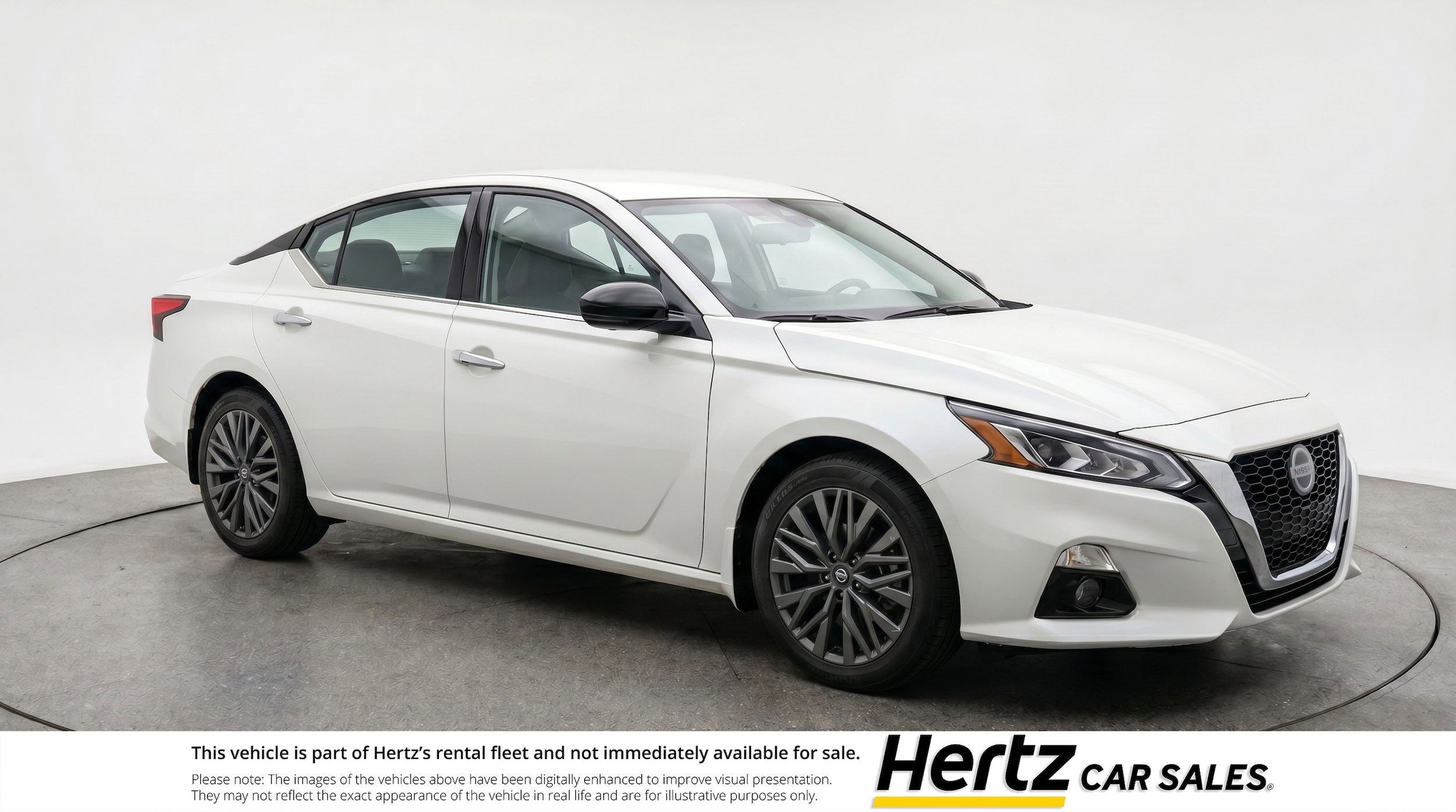 Thumbnail: 2025 Nissan Altima - 1