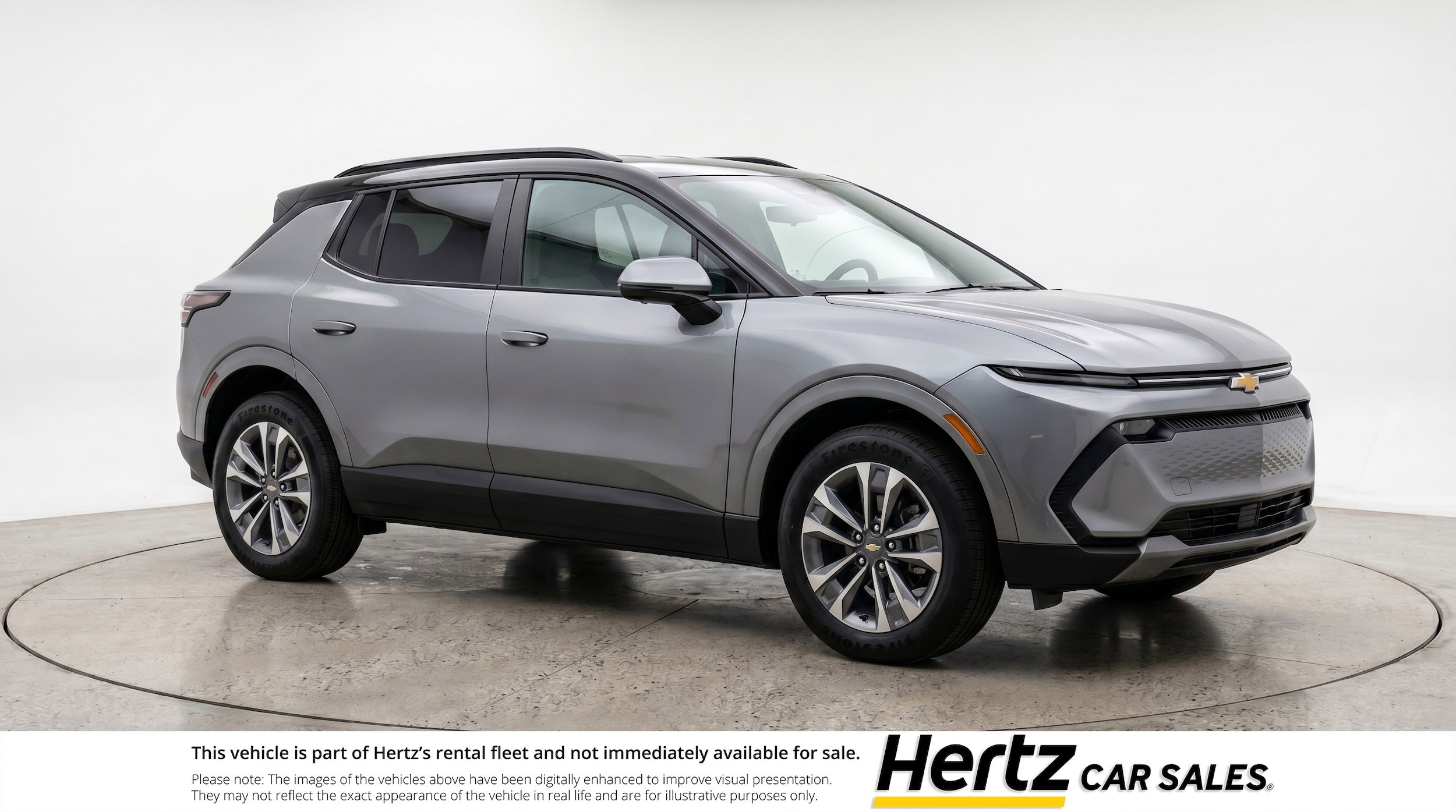 Thumbnail: 2025 Chevrolet Equinox - 1