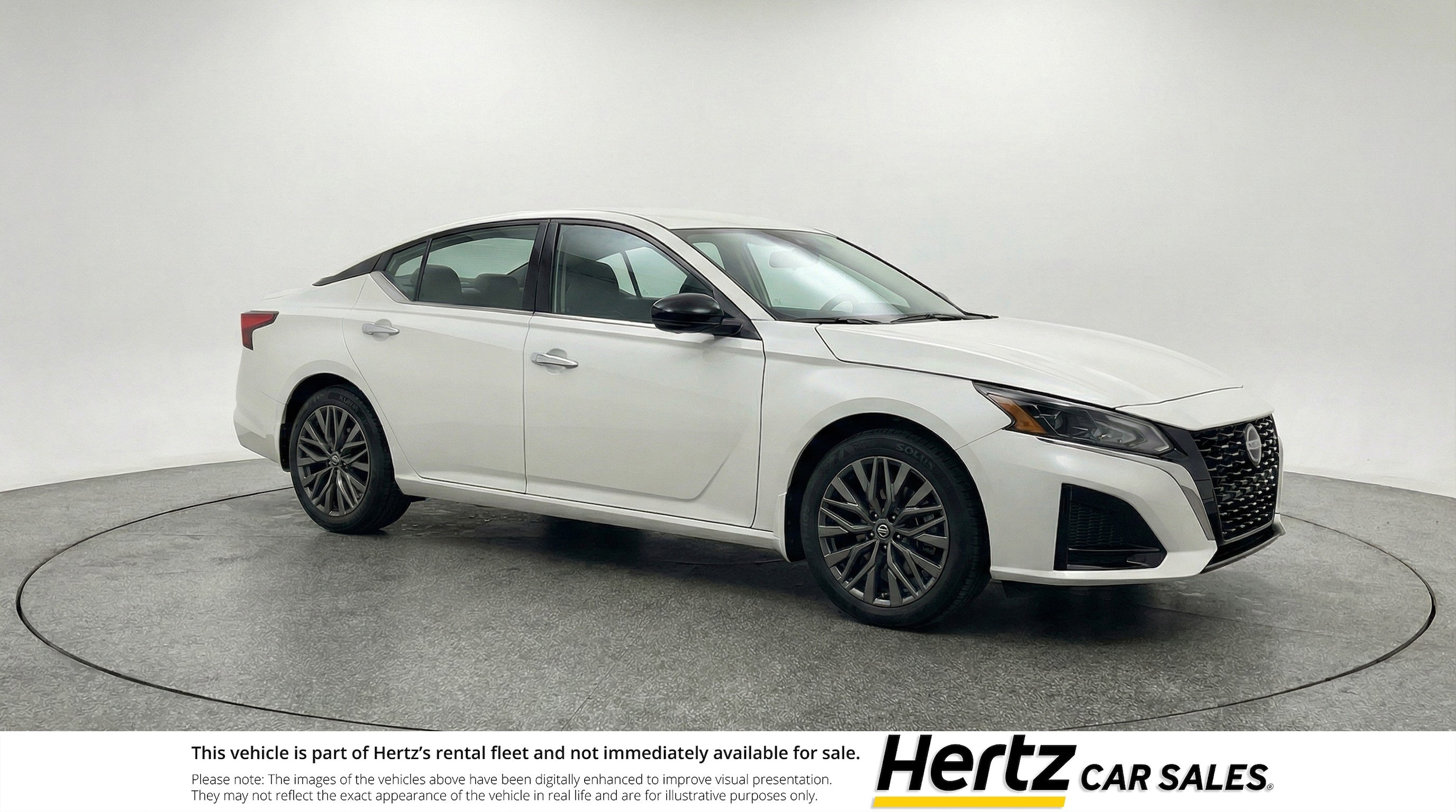 Thumbnail: 2025 Nissan Altima - 1