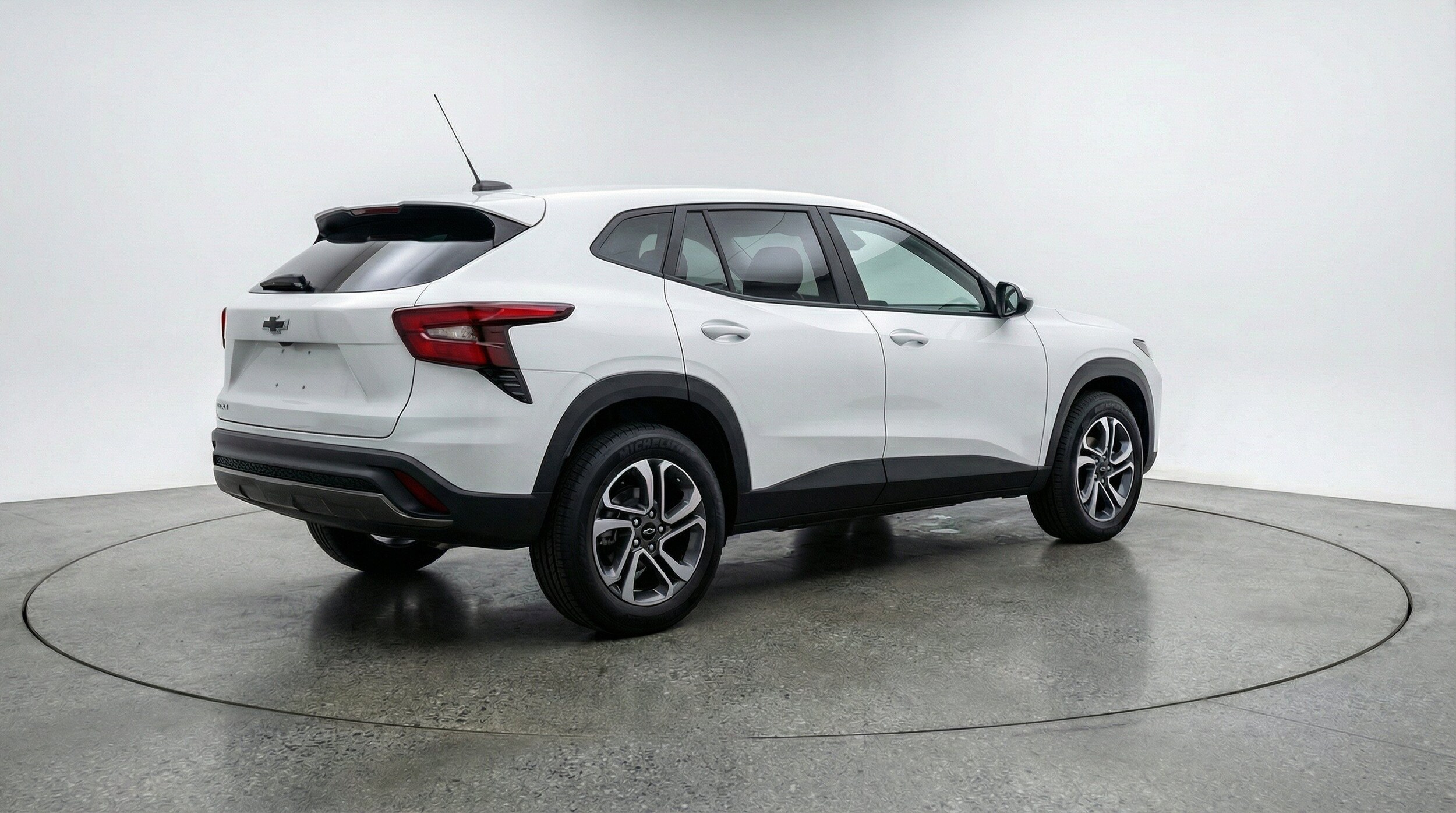 Thumbnail: 2025 Chevrolet Trax - 9