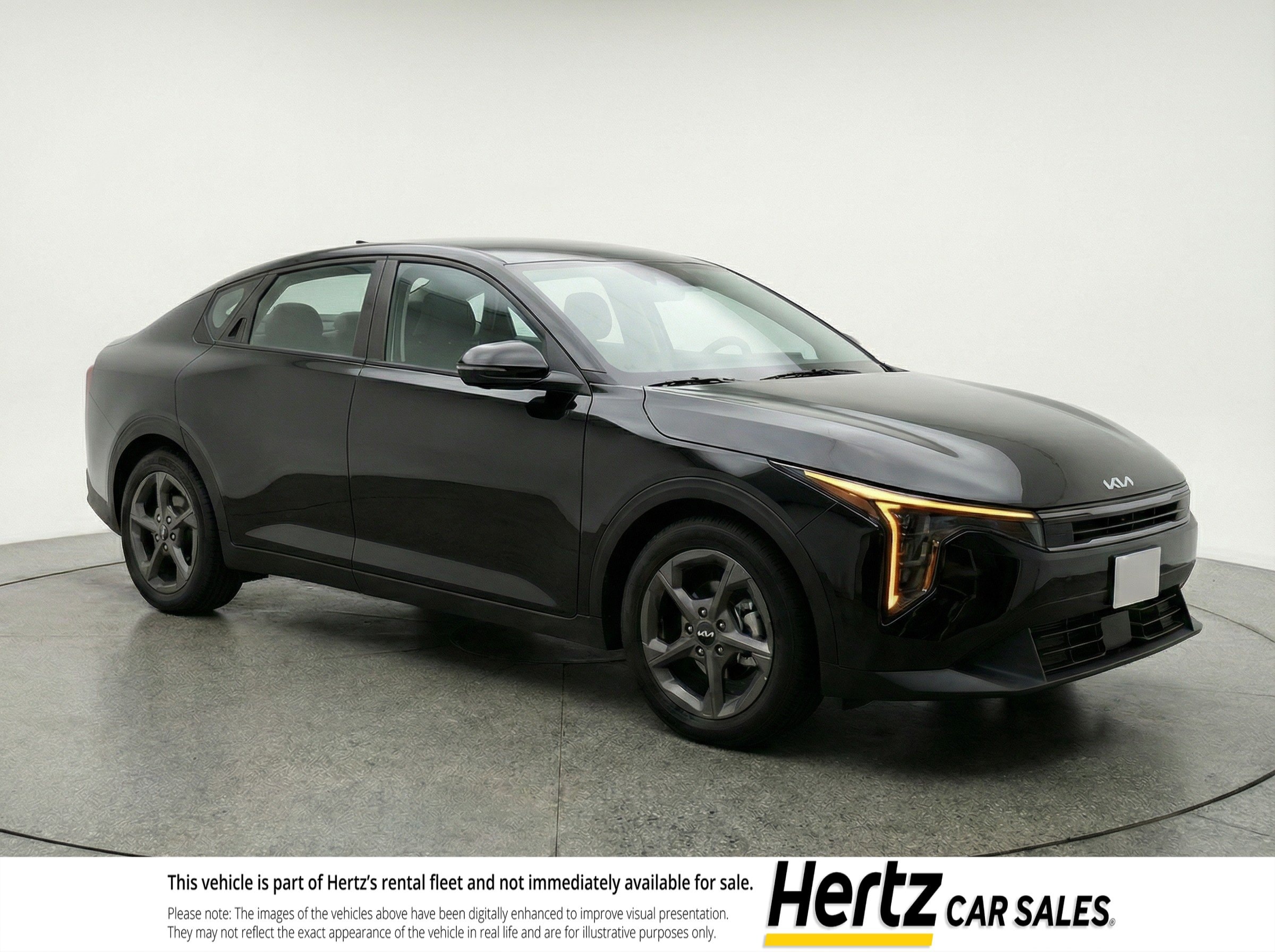 Thumbnail: 2025 Kia K4 - 1