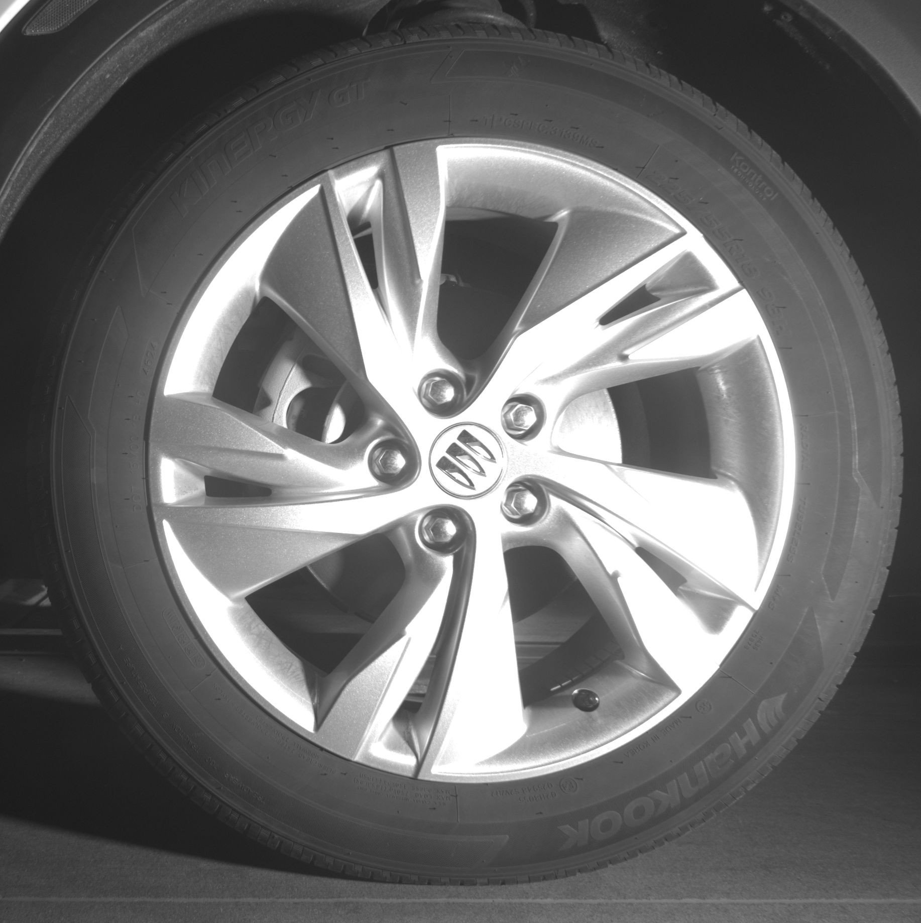 Thumbnail: 2025 Buick Encore GX - 12