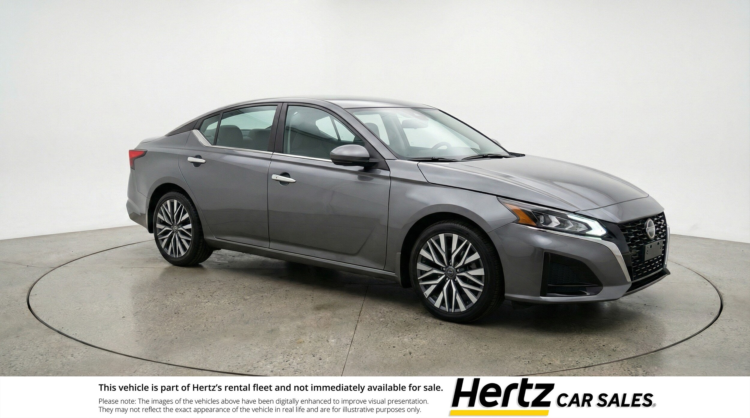 Thumbnail: 2025 Nissan Altima - 1