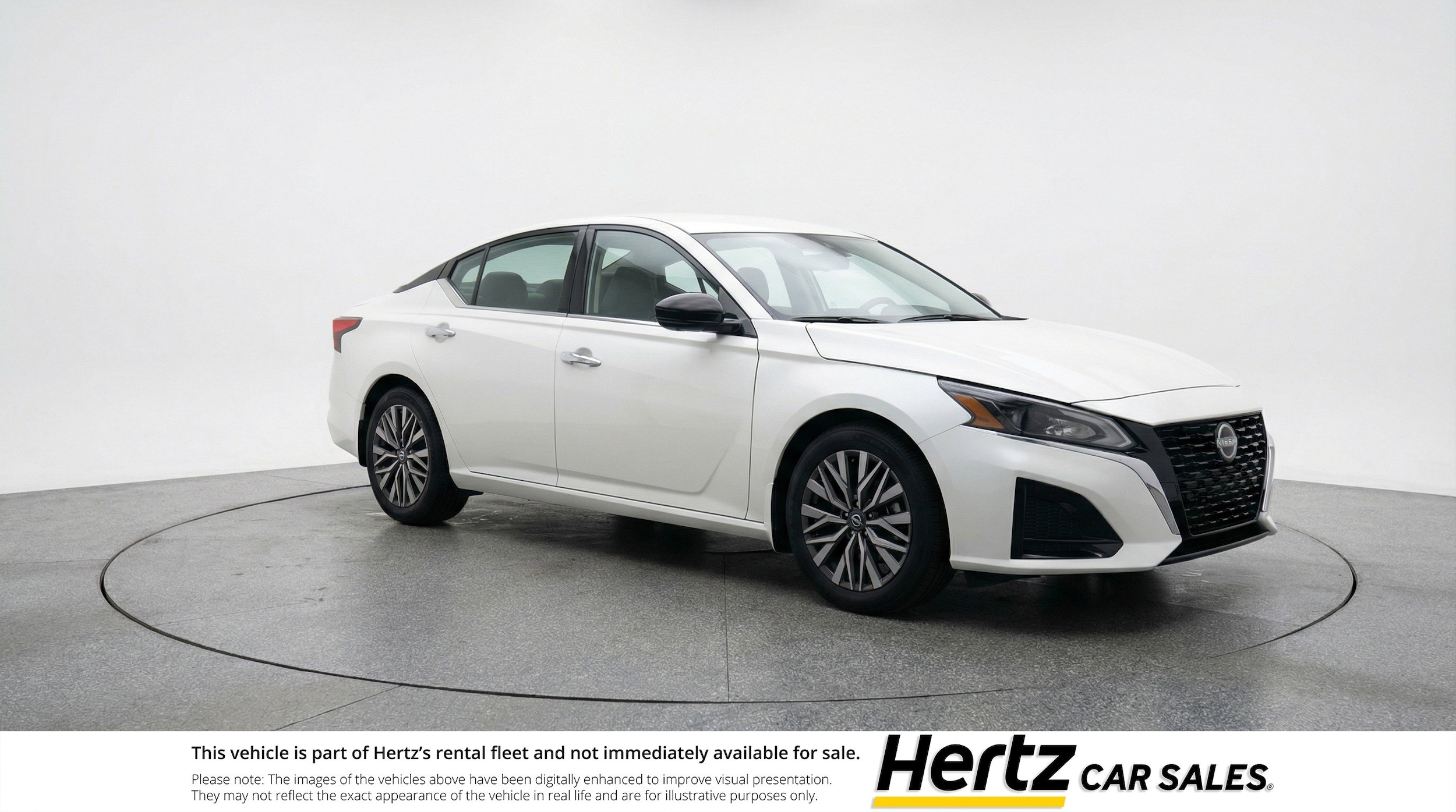 Thumbnail: 2025 Nissan Altima - 1