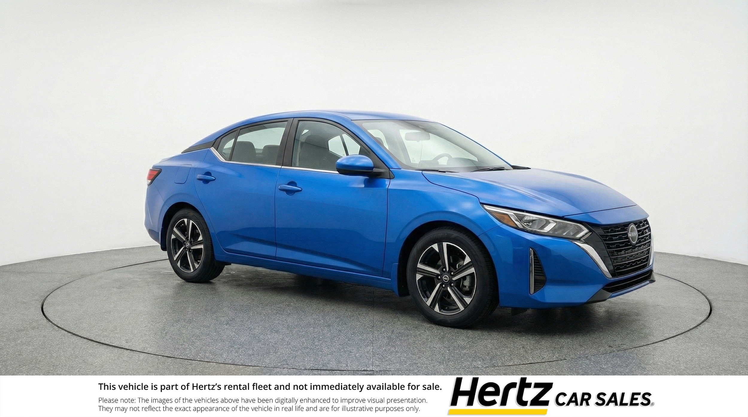 Thumbnail: 2025 Nissan Sentra - 1