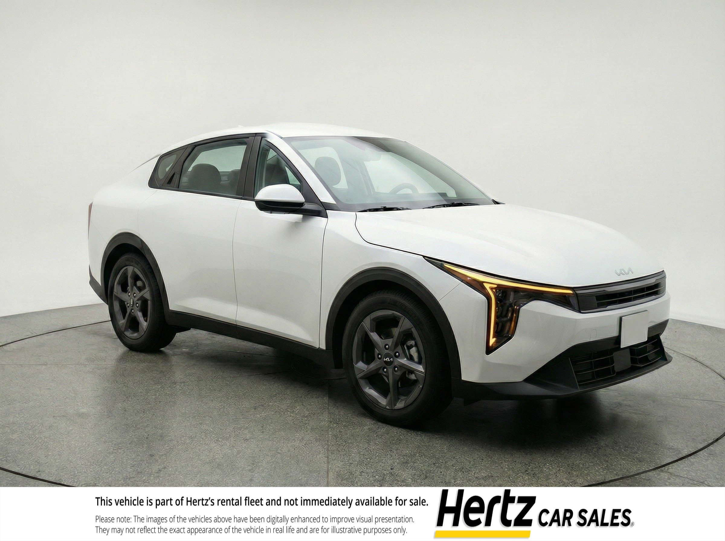 Thumbnail: 2025 Kia K4 - 1