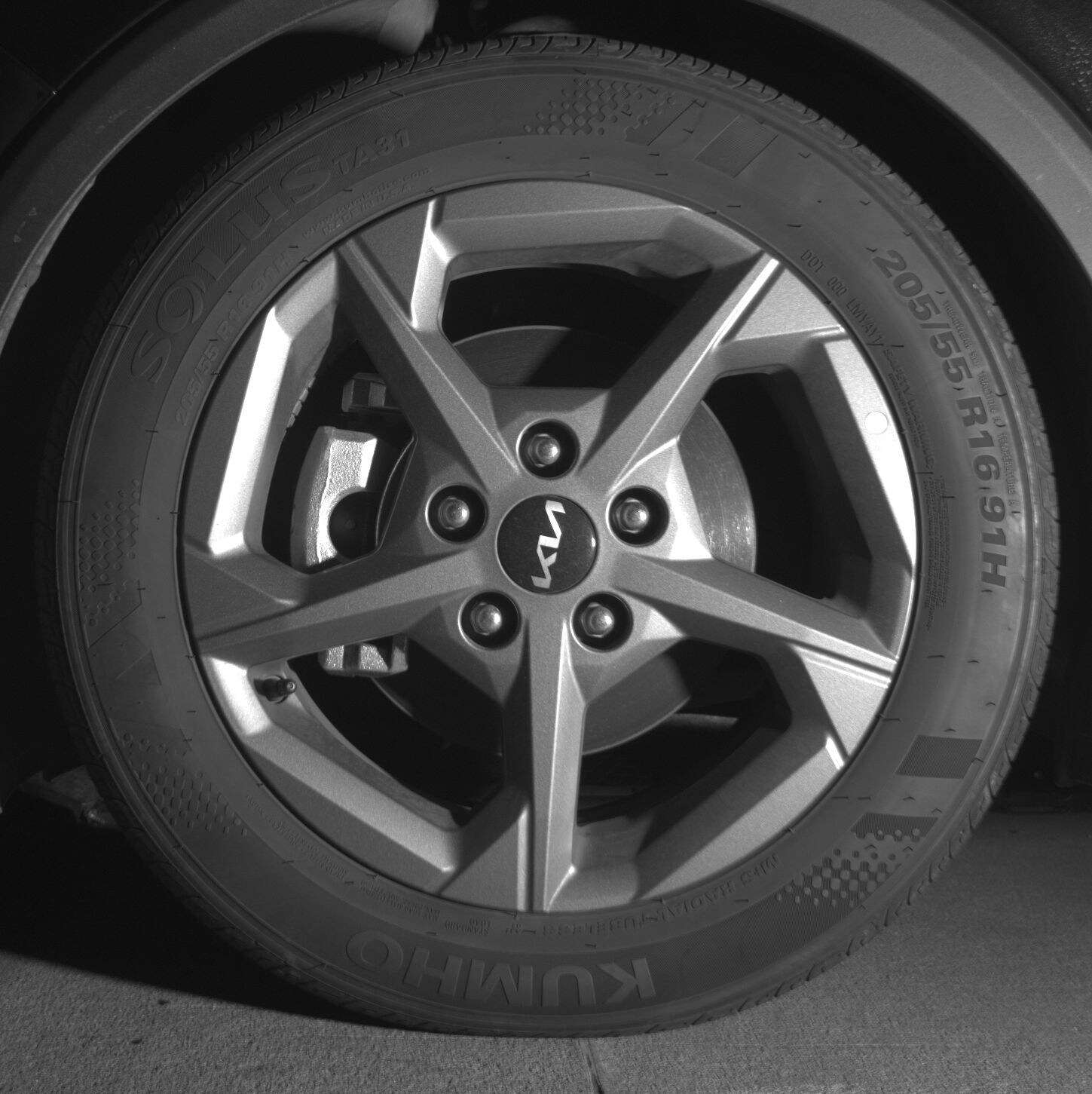 Thumbnail: 2025 Kia K4 - 9