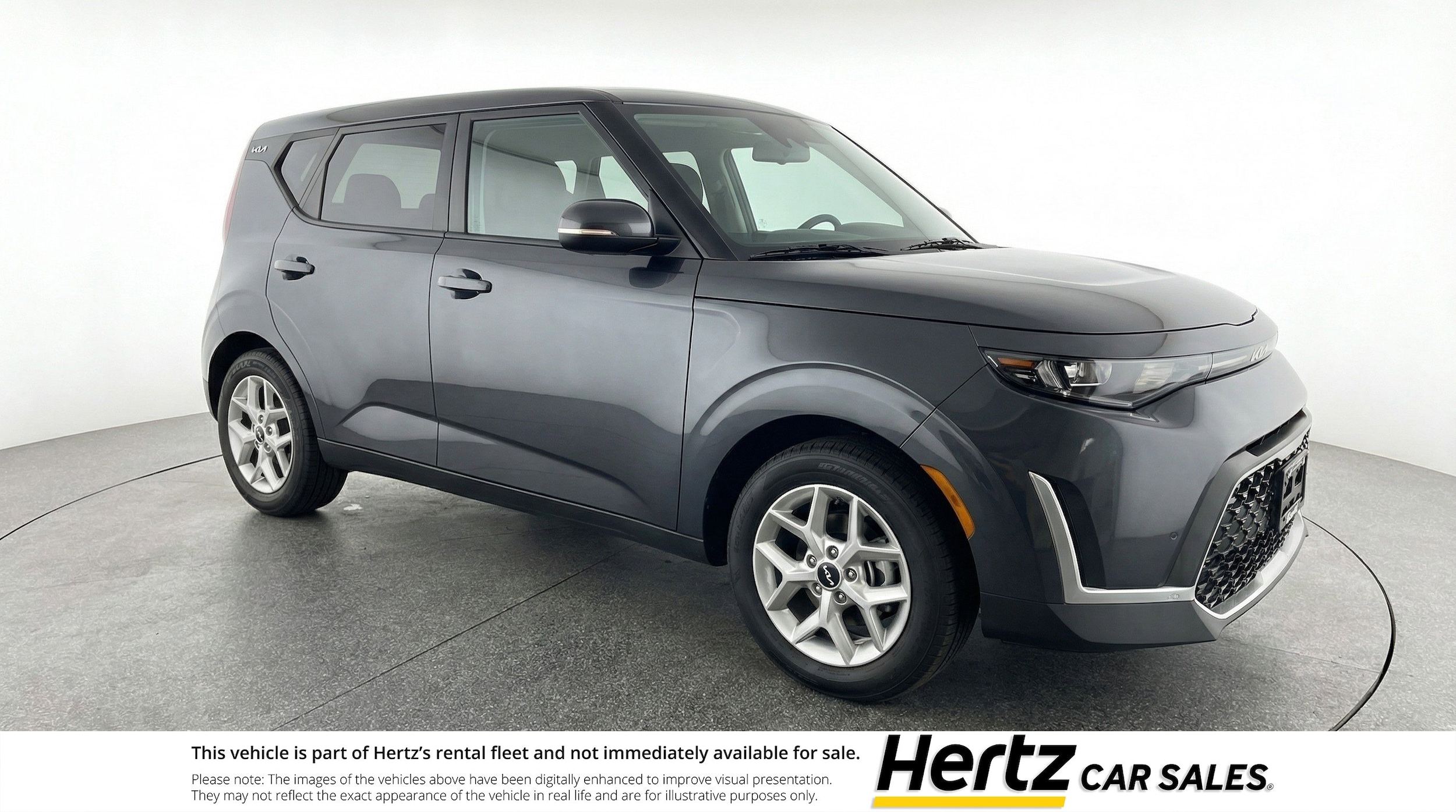 Thumbnail: 2025 Kia Soul - 1