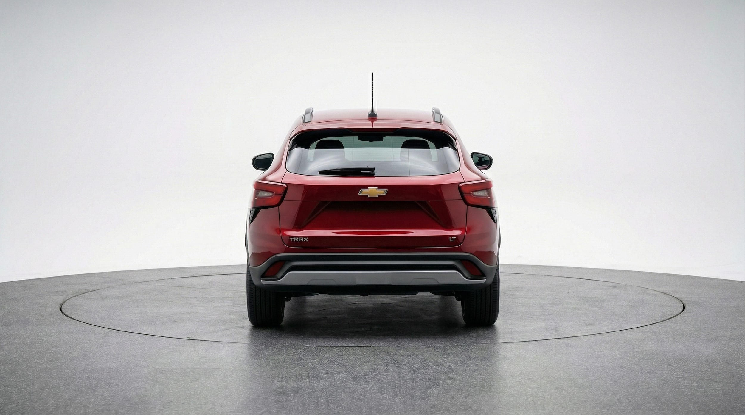 Thumbnail: 2025 Chevrolet Trax - 6