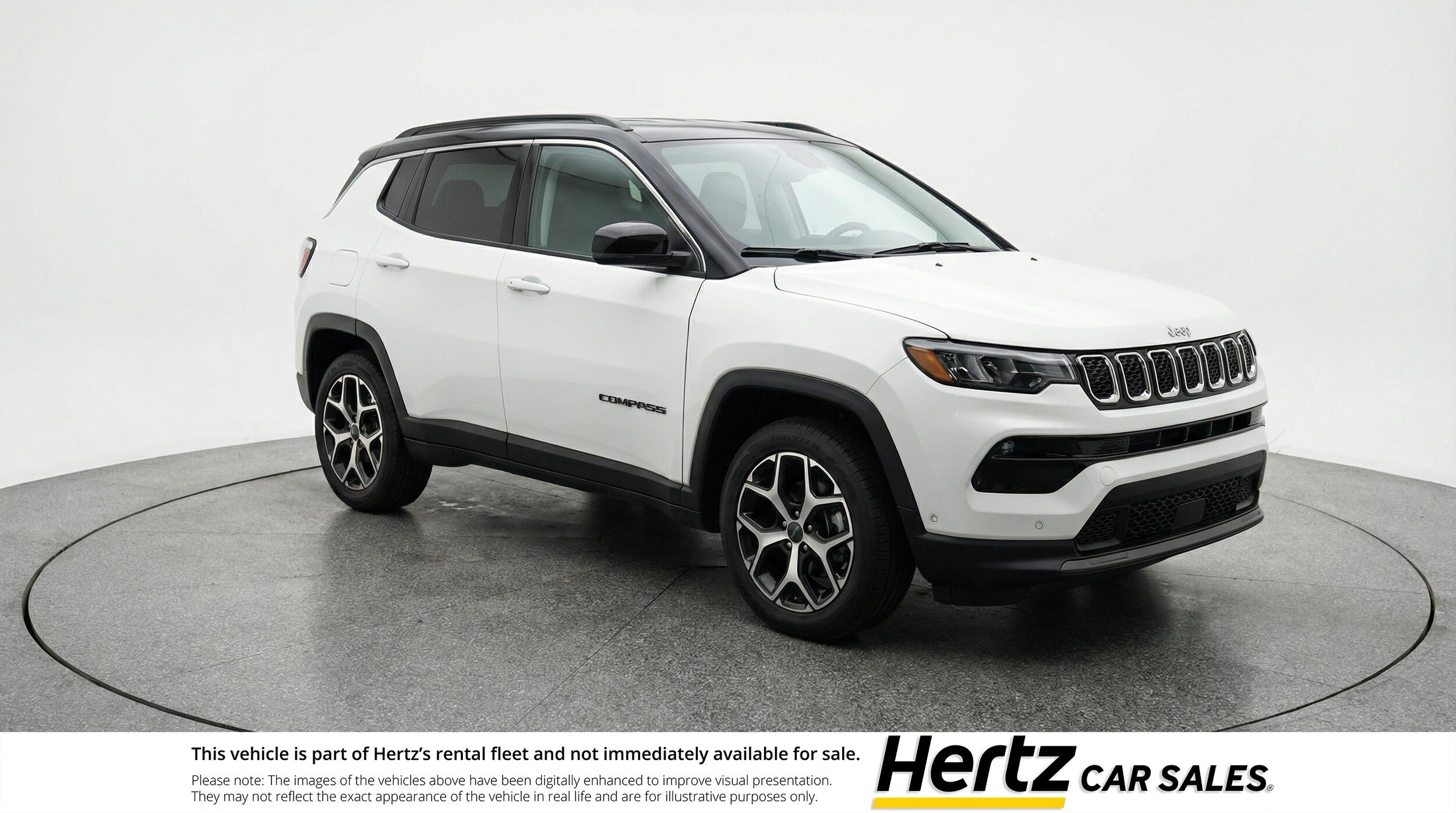 Thumbnail: 2025 Jeep Compass - 1