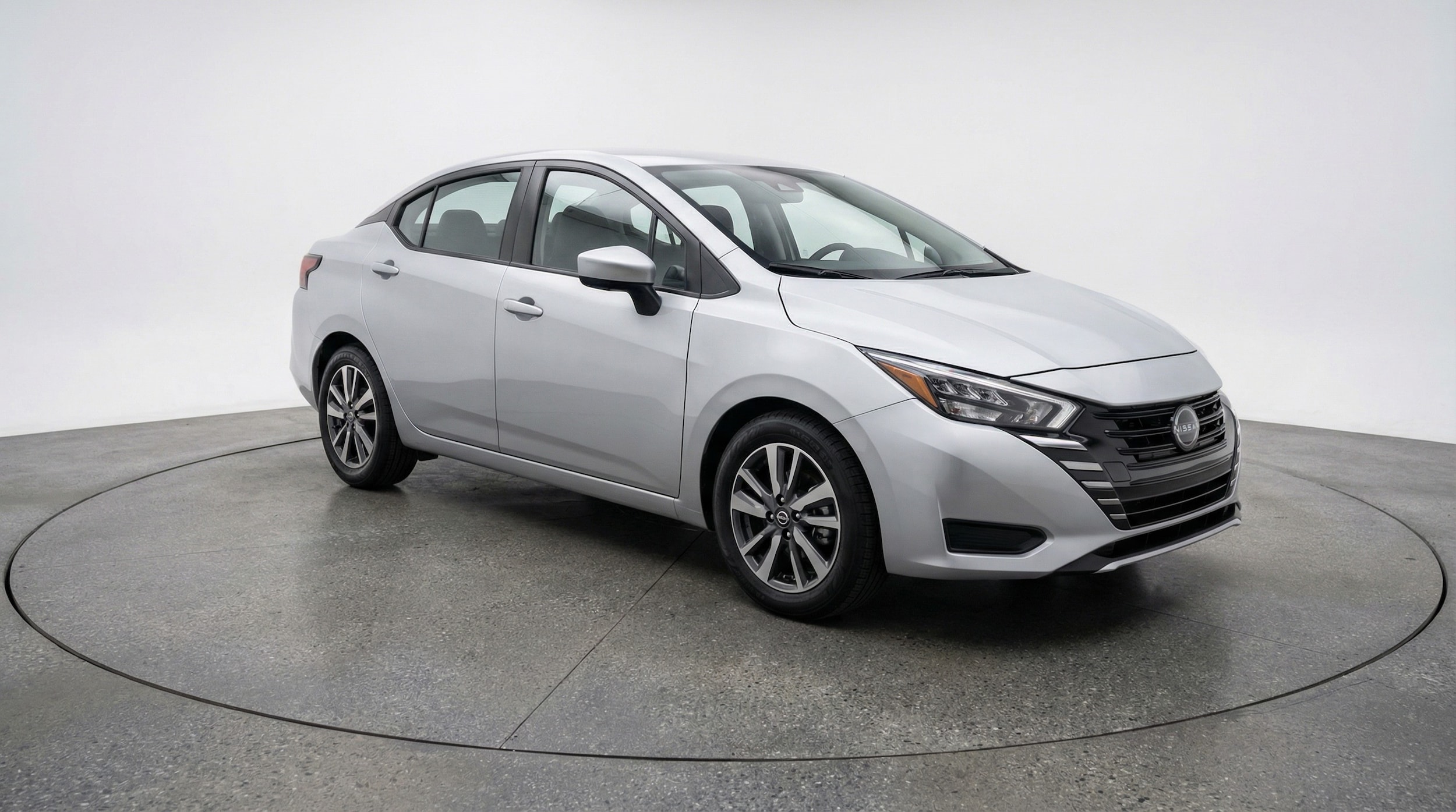 Thumbnail: 2025 Nissan Versa - 1