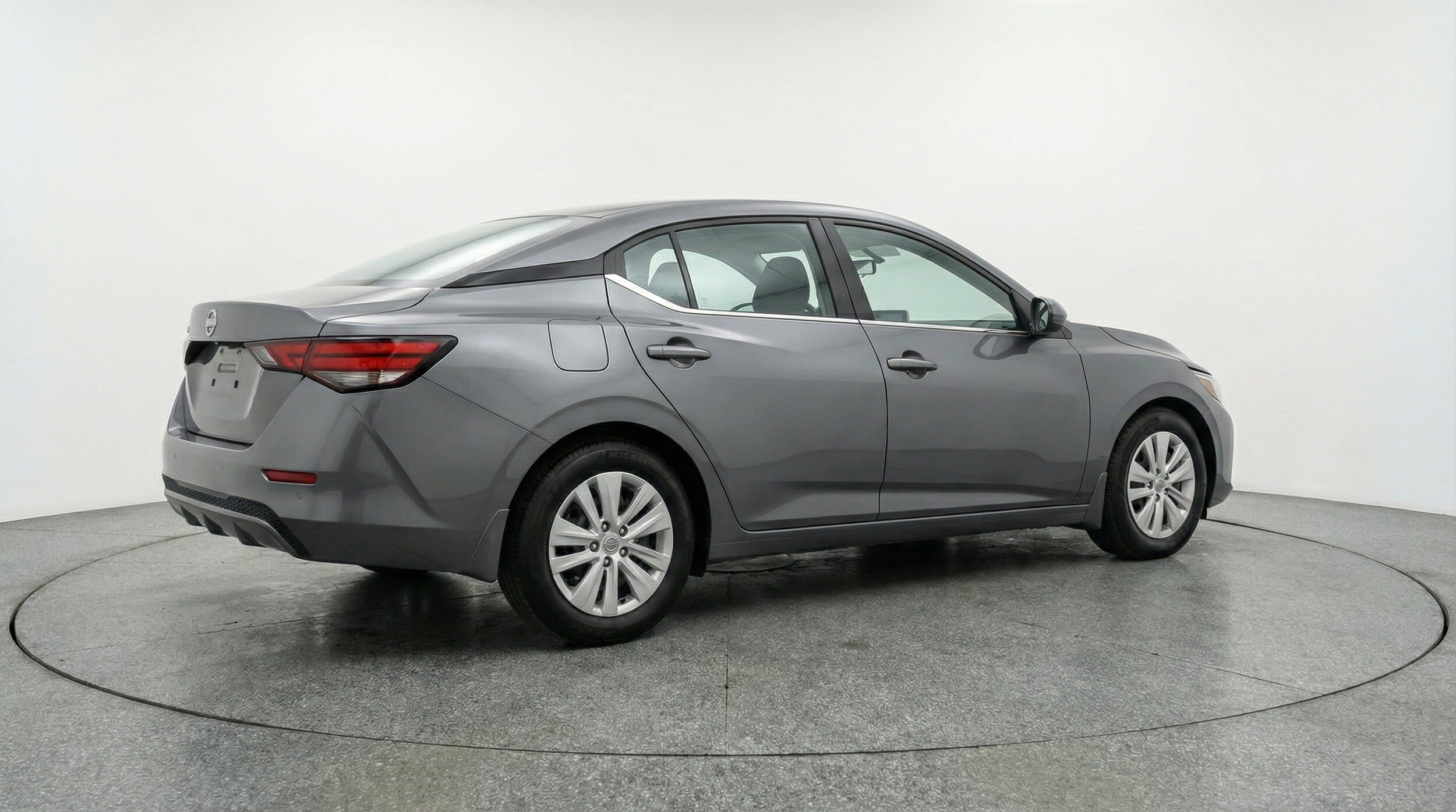 Thumbnail: 2025 Nissan Sentra - 9