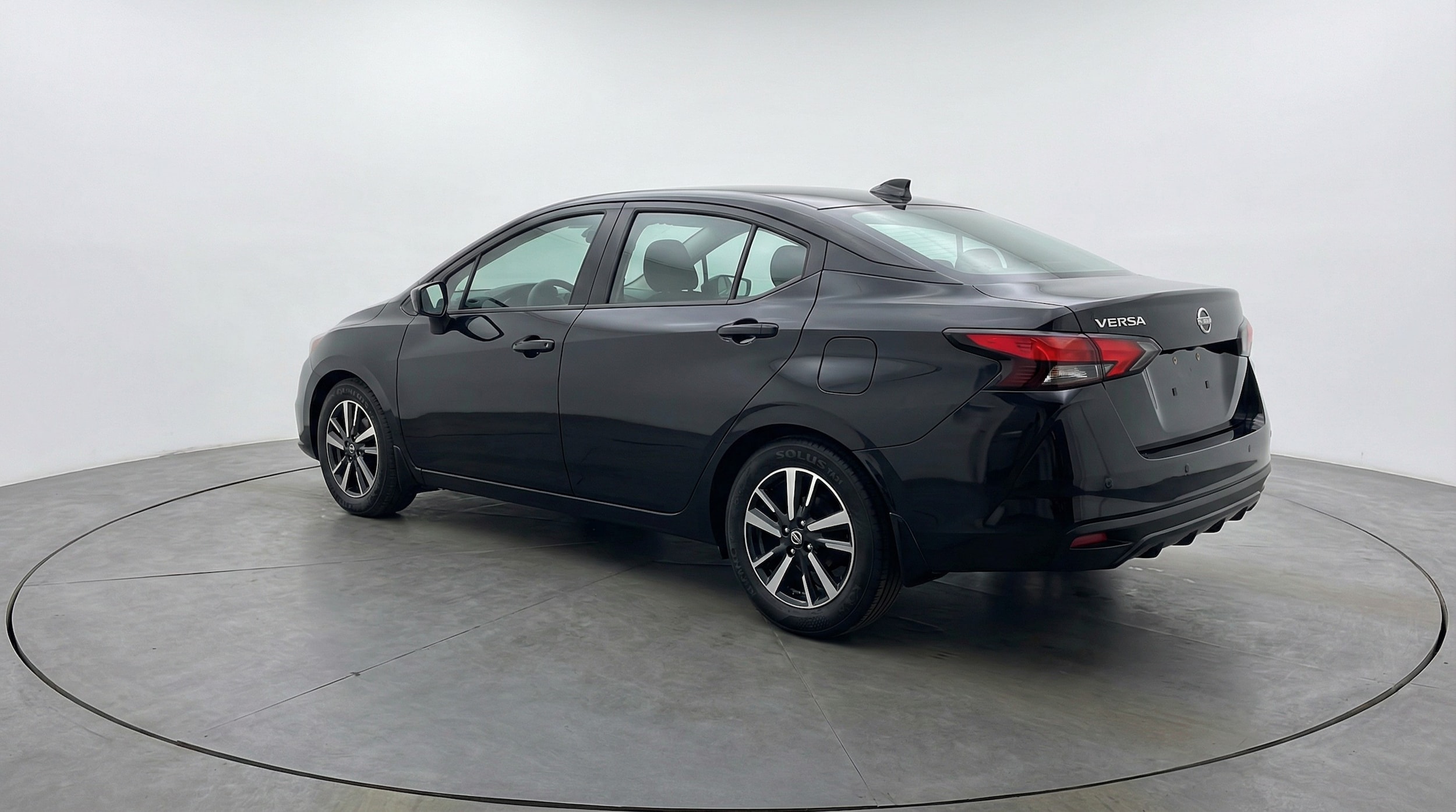 Thumbnail: 2025 Nissan Versa - 5