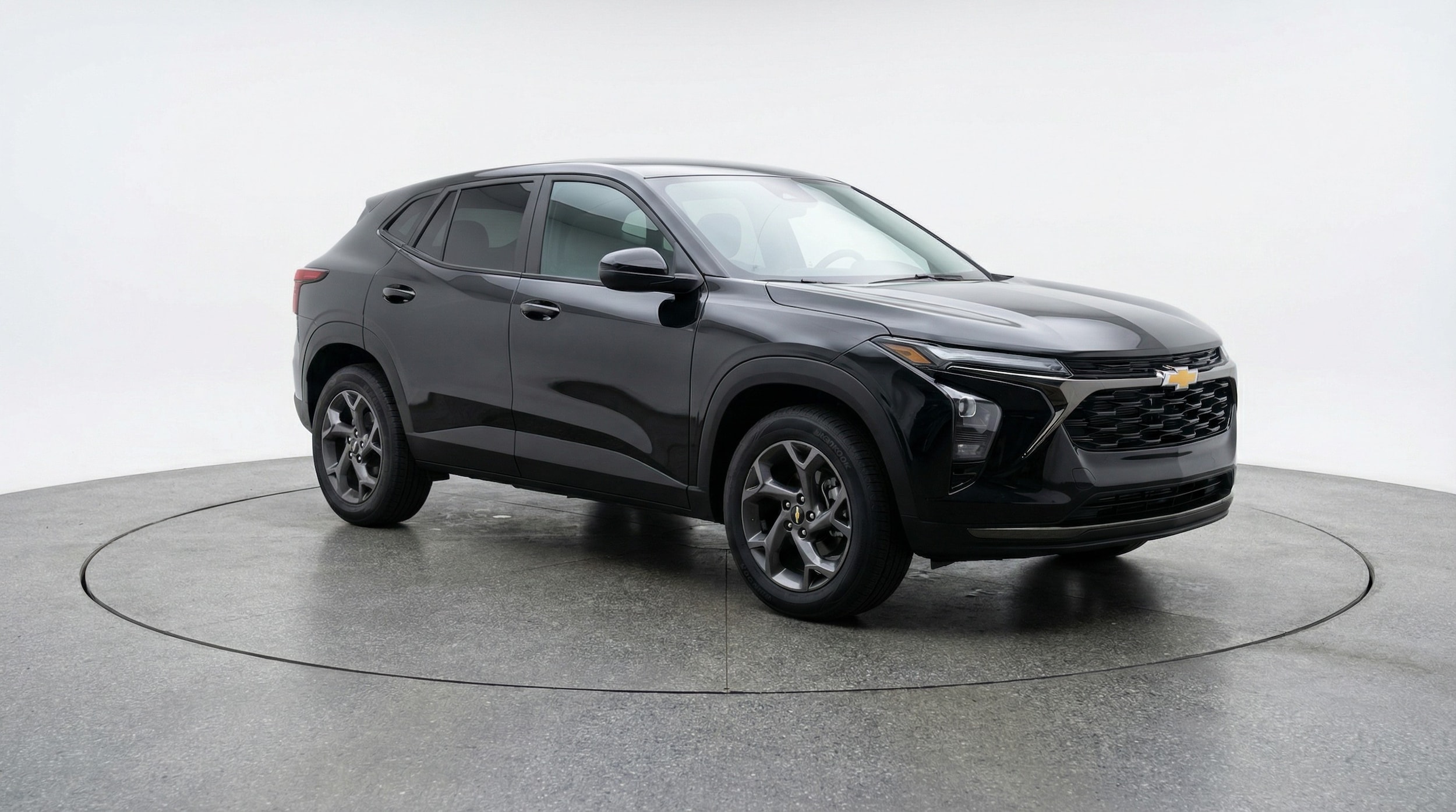 Thumbnail: 2025 Chevrolet Trax - 1