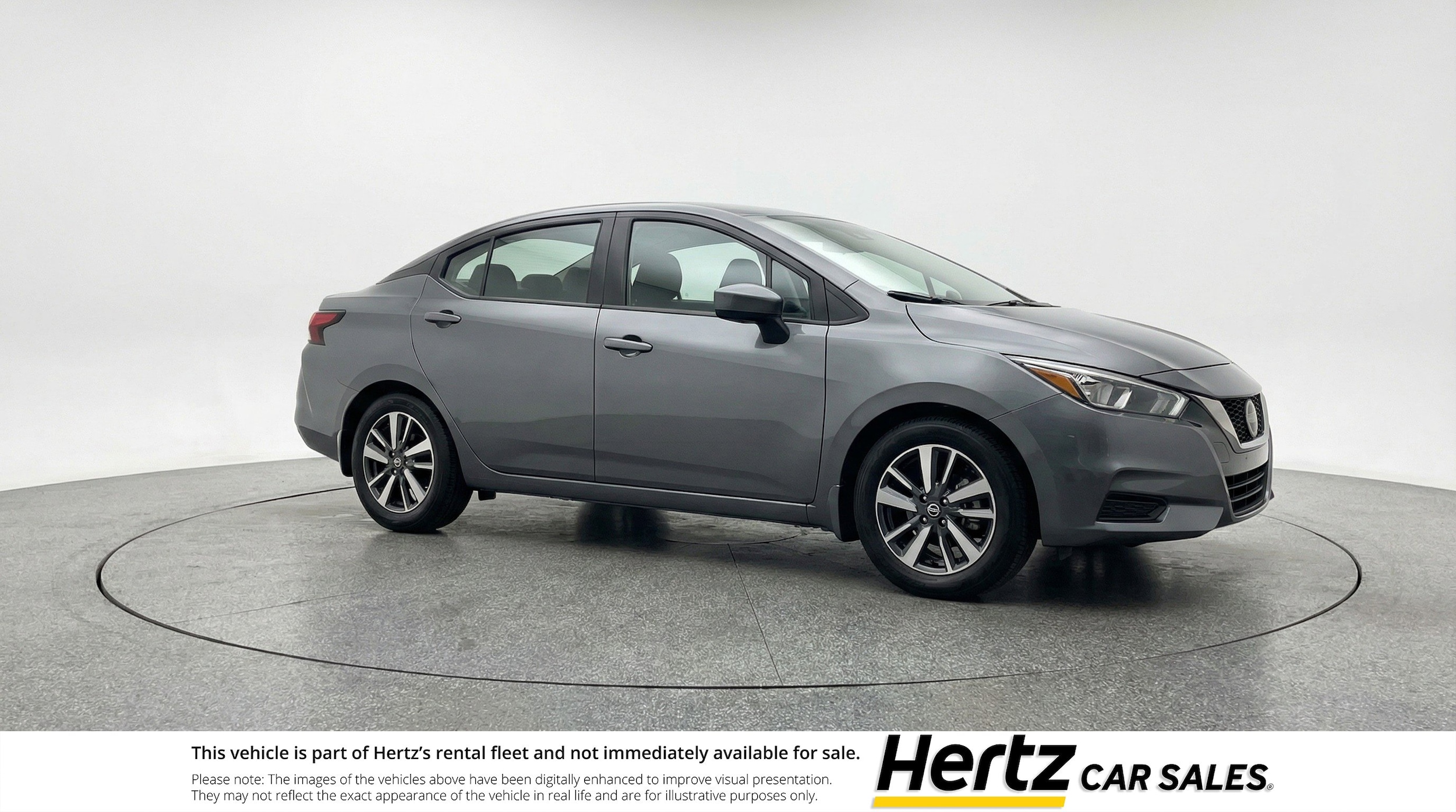 Thumbnail: 2025 Nissan Versa - 1