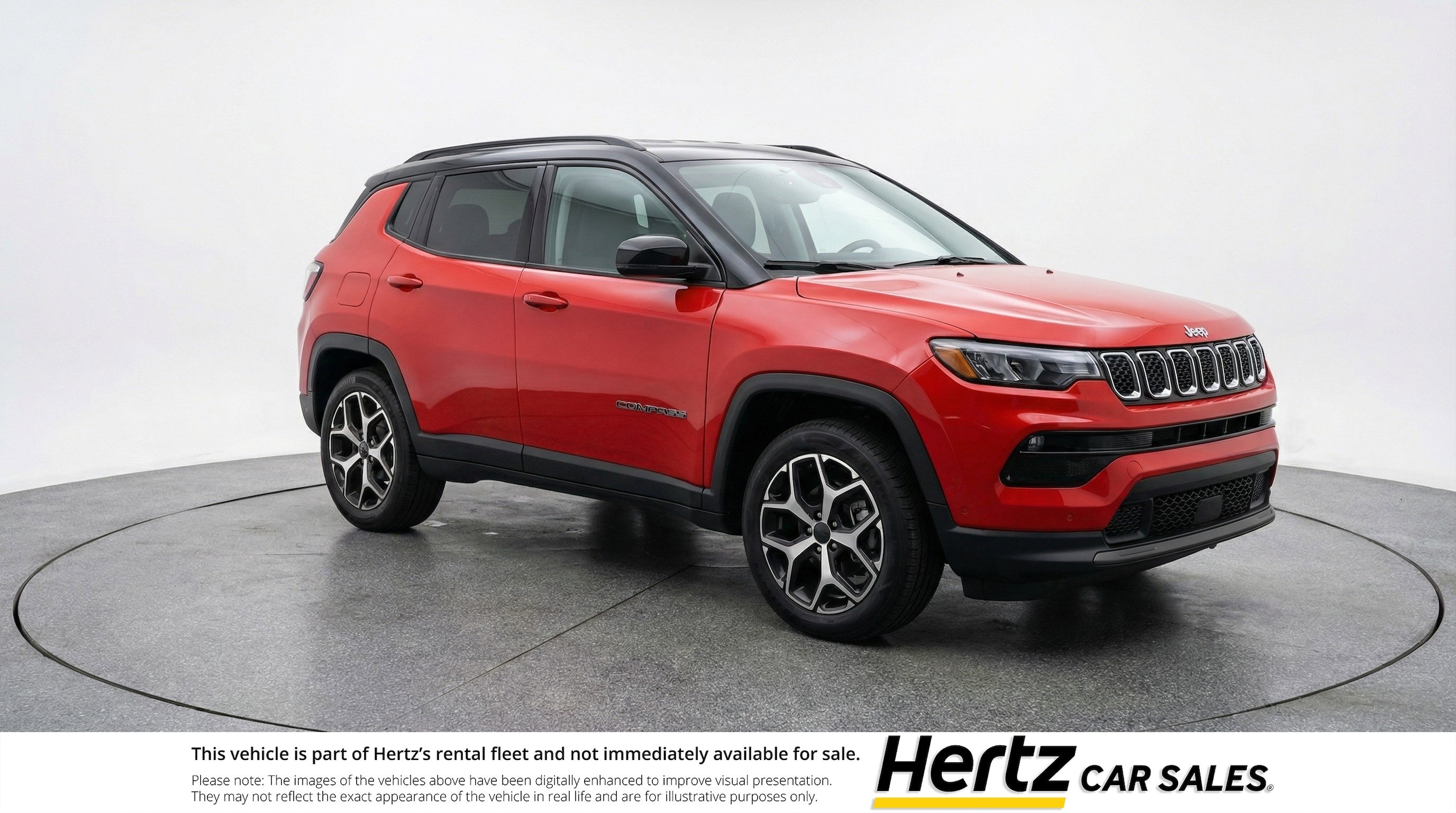 Thumbnail: 2025 Jeep Compass - 1