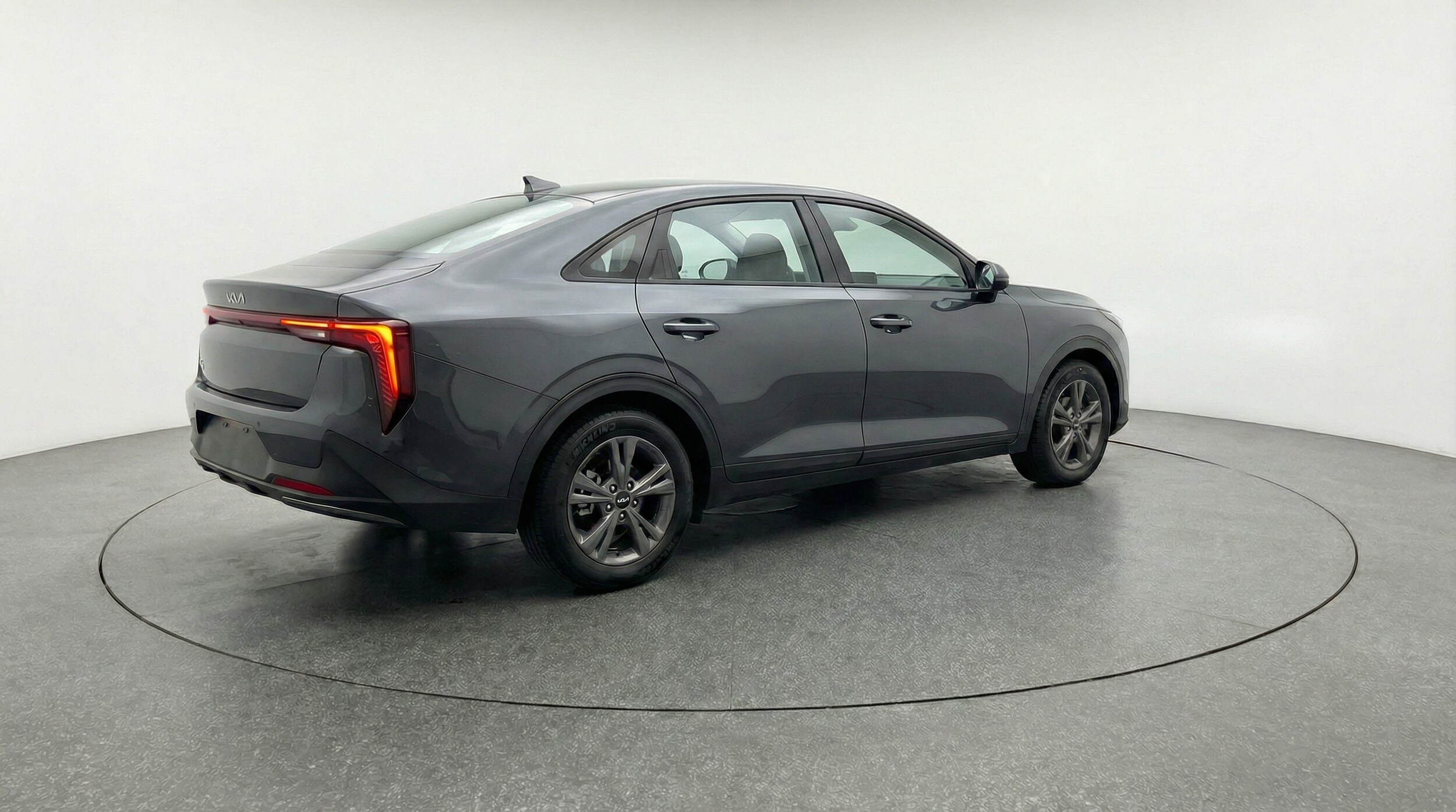 Thumbnail: 2025 Kia K4 - 7