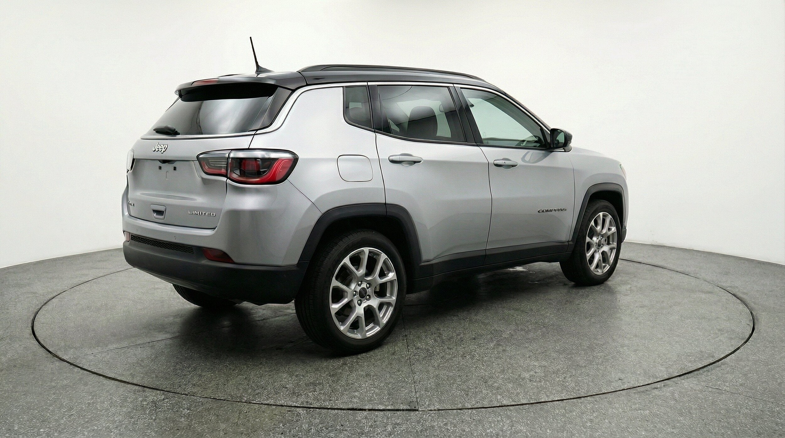 Thumbnail: 2025 Jeep Compass - 9