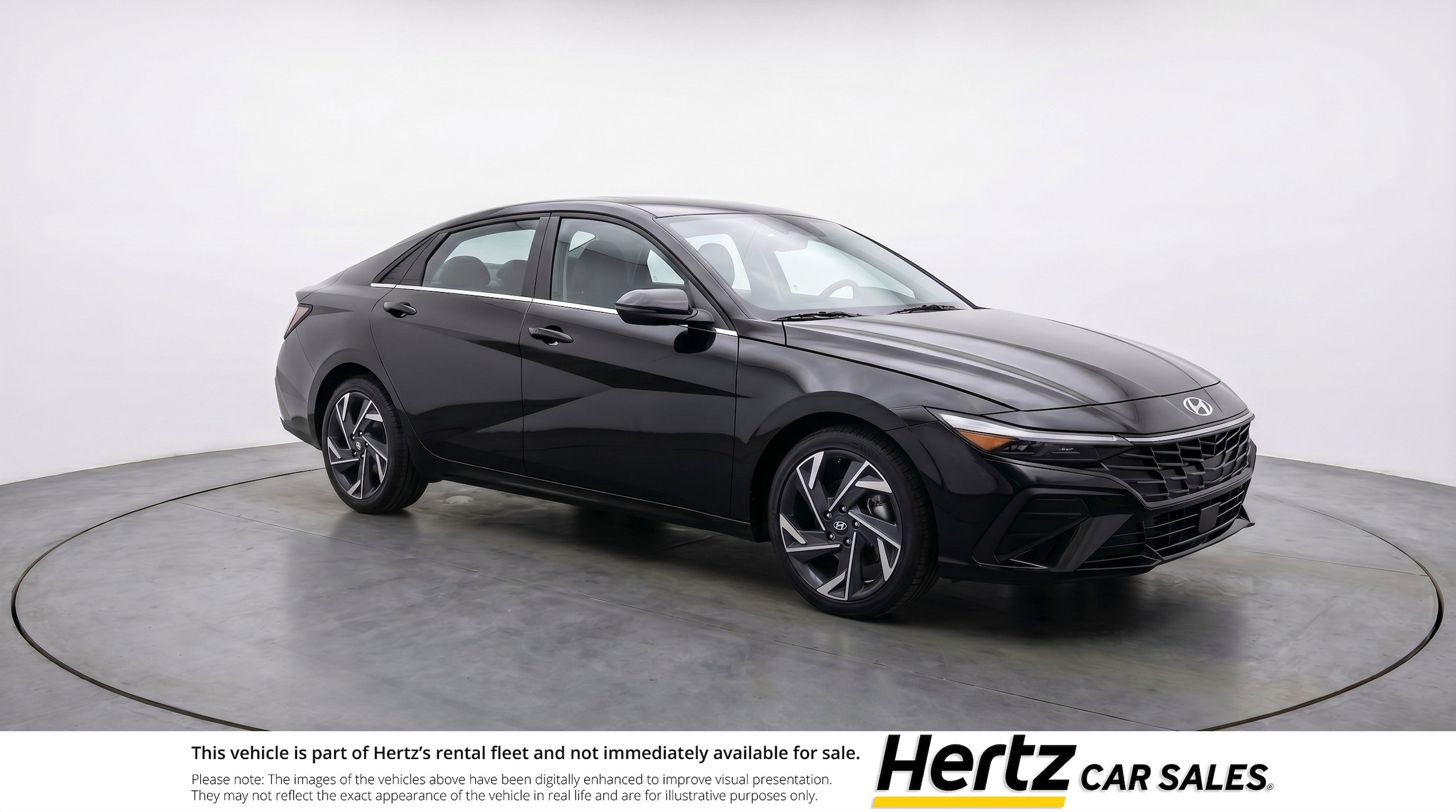 Thumbnail: 2025 Hyundai Elantra - 1