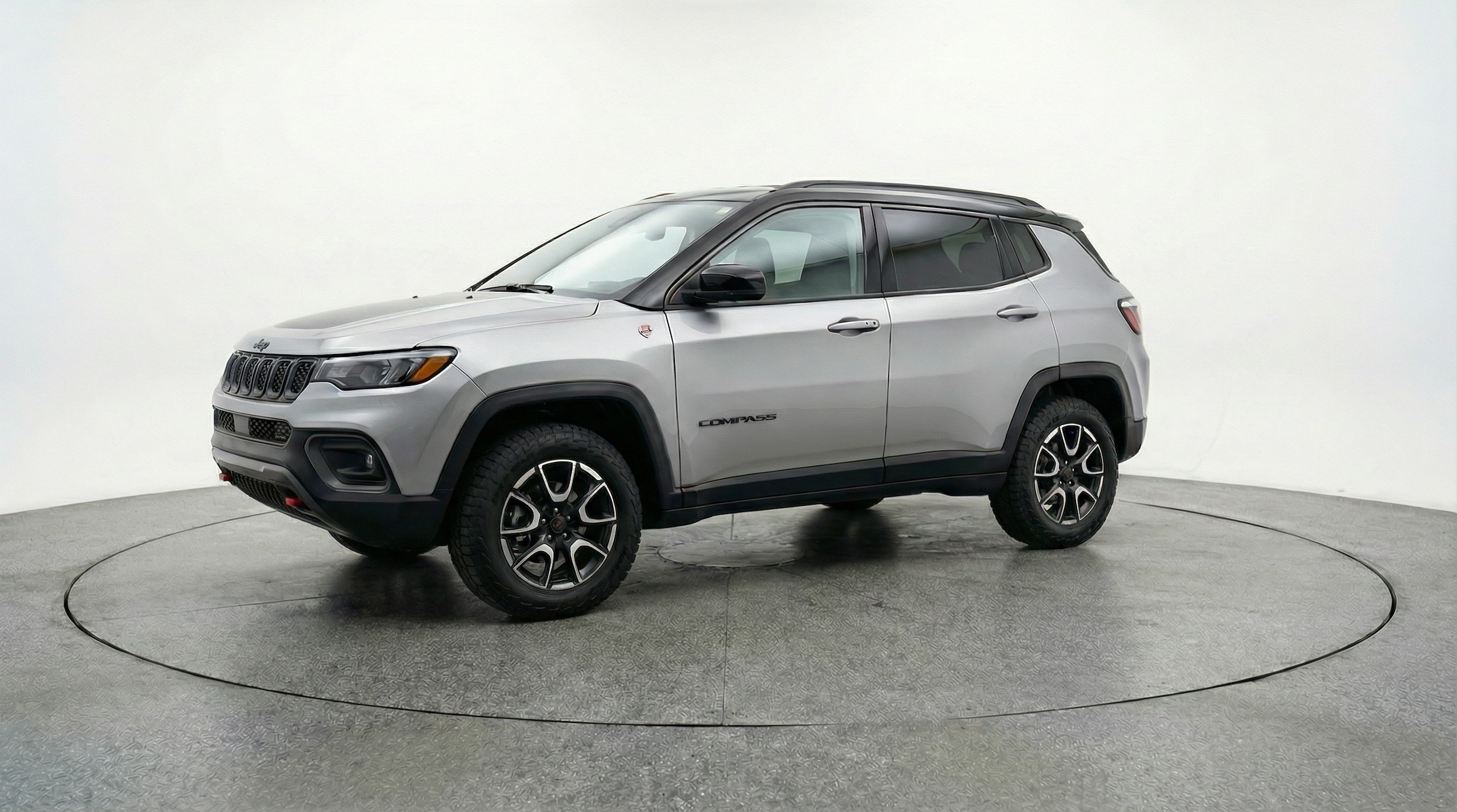 Thumbnail: 2025 Jeep Compass - 3