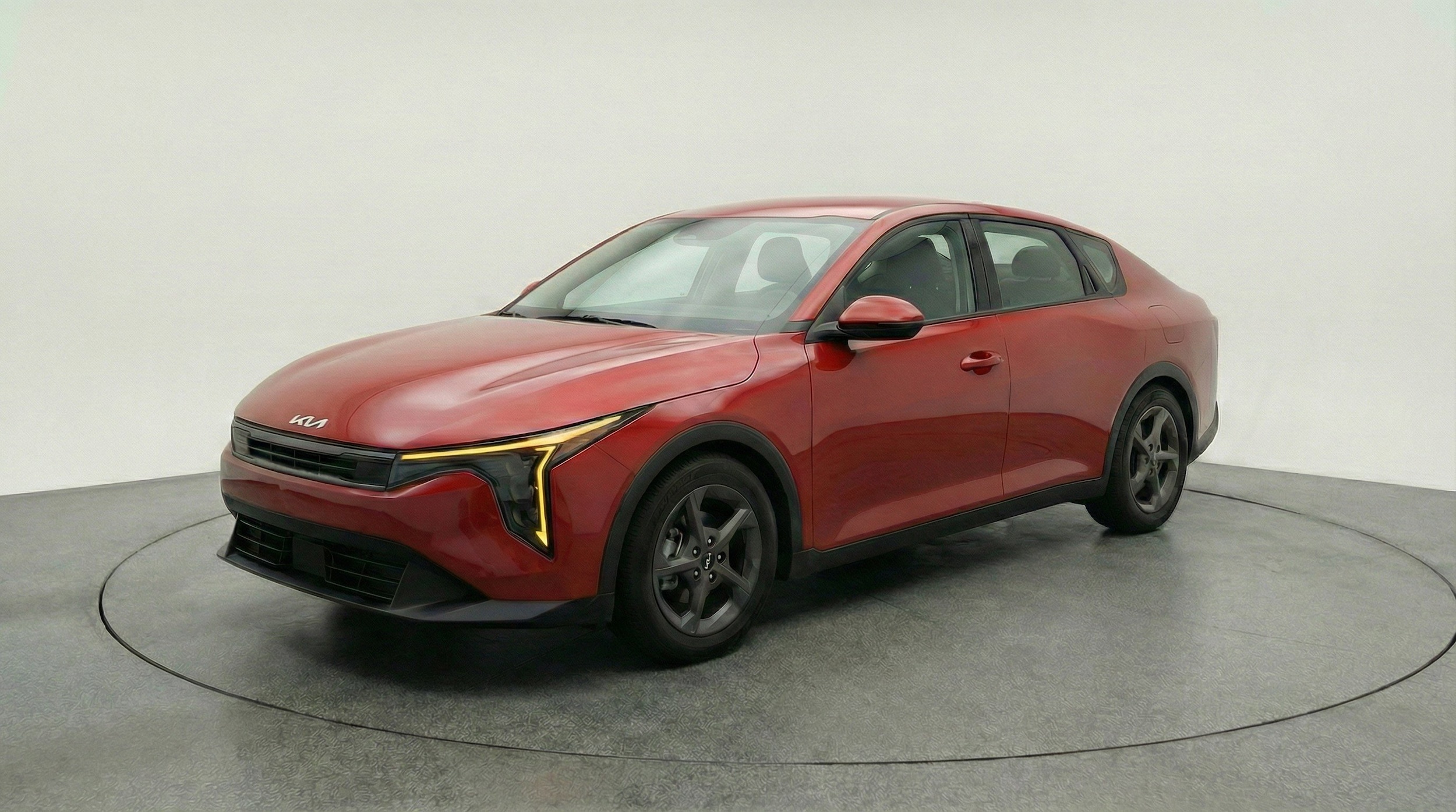 Thumbnail: 2025 Kia K4 - 3