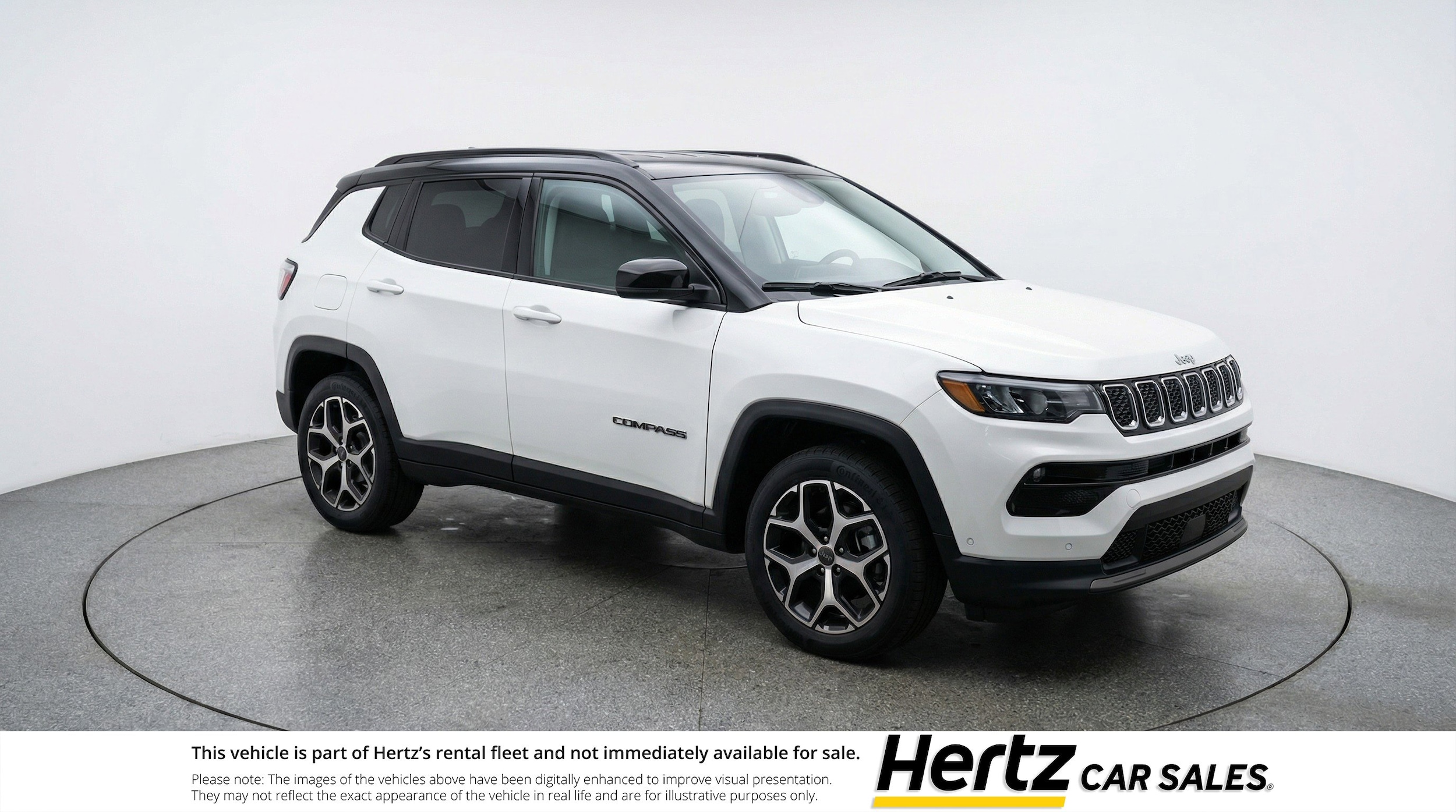 Thumbnail: 2025 Jeep Compass - 1
