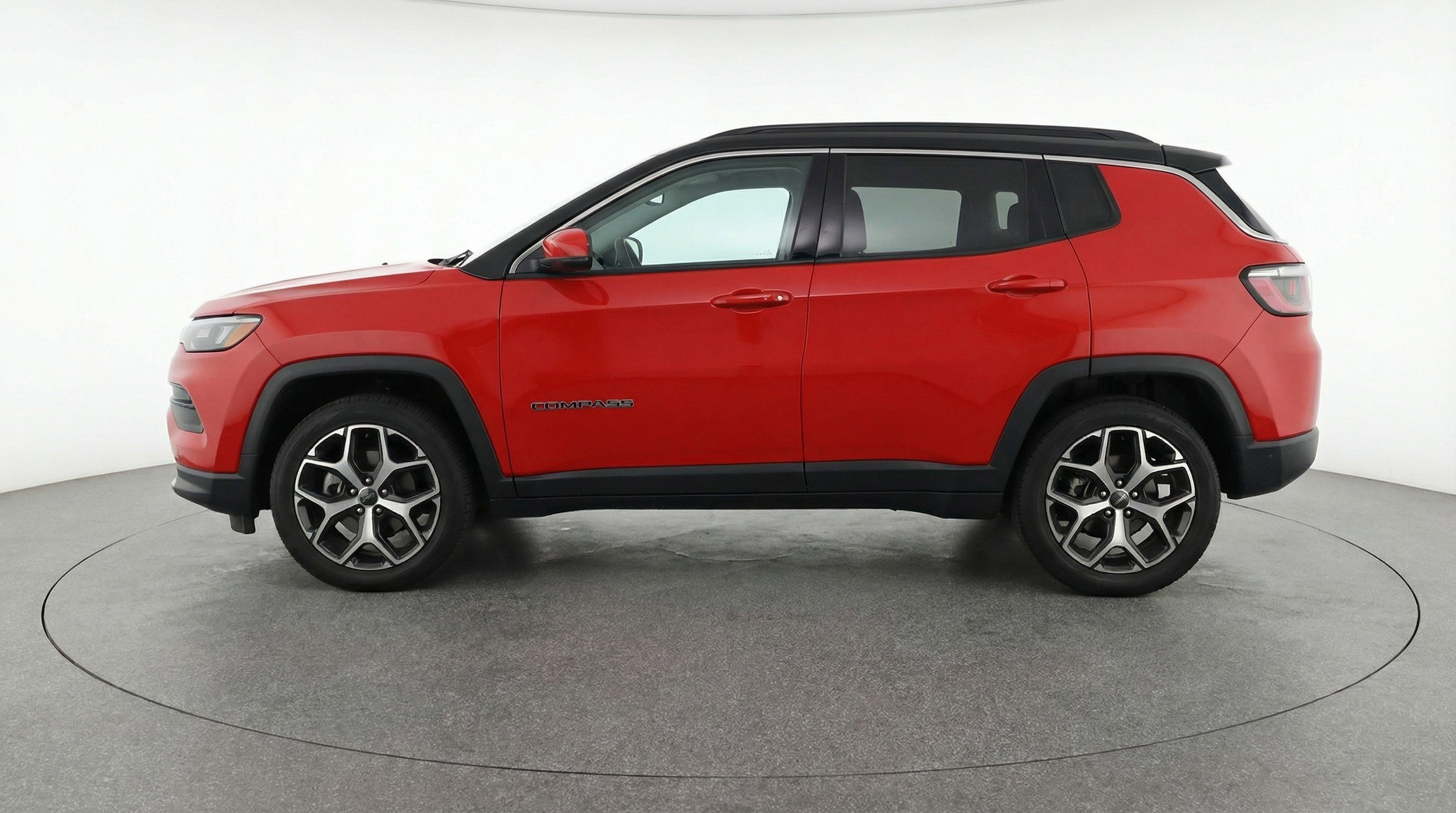 Thumbnail: 2025 Jeep Compass - 5