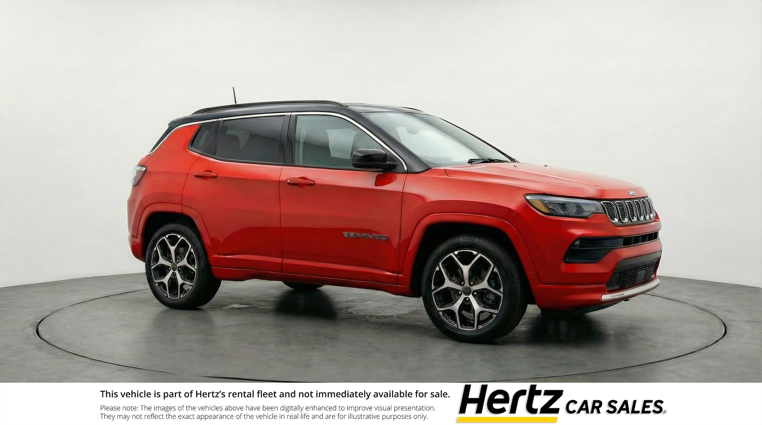 Thumbnail: 2025 Jeep Compass - 1