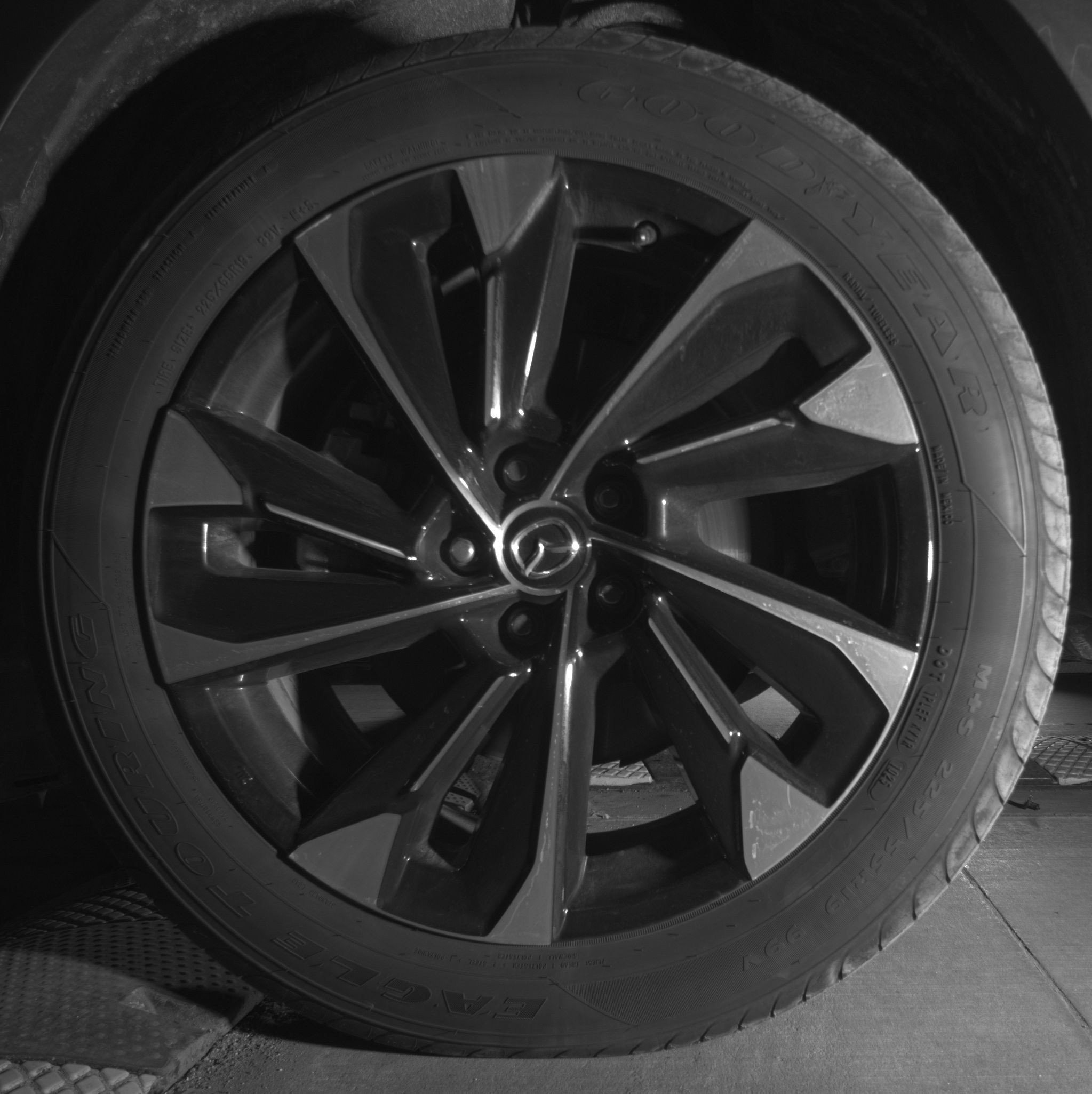 Thumbnail: 2025 Mazda CX-50 - 14