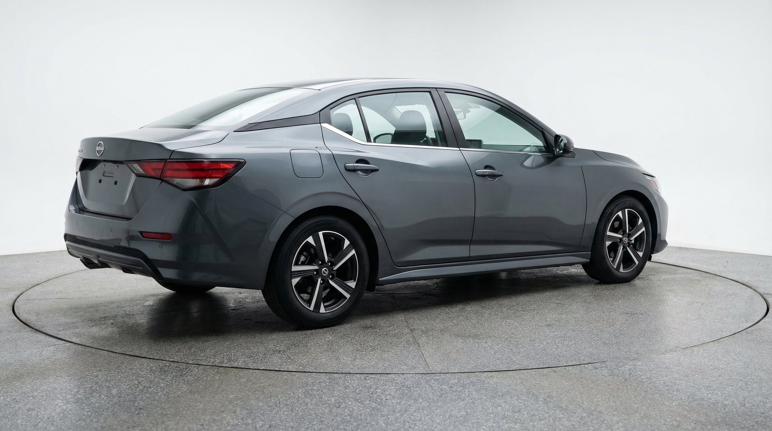 Thumbnail: 2025 Nissan Sentra - 9