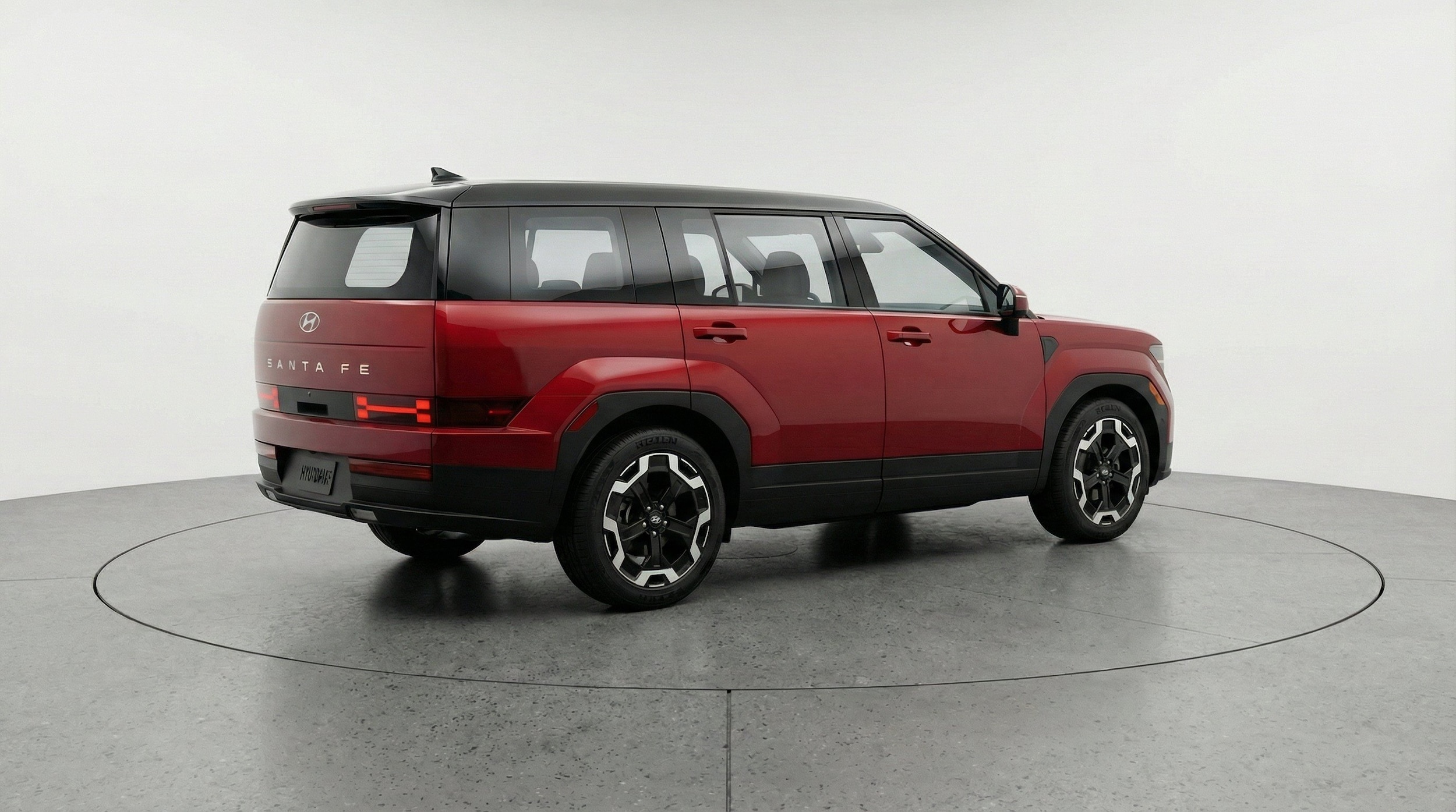 Thumbnail: 2026 Hyundai Santa Fe - 9