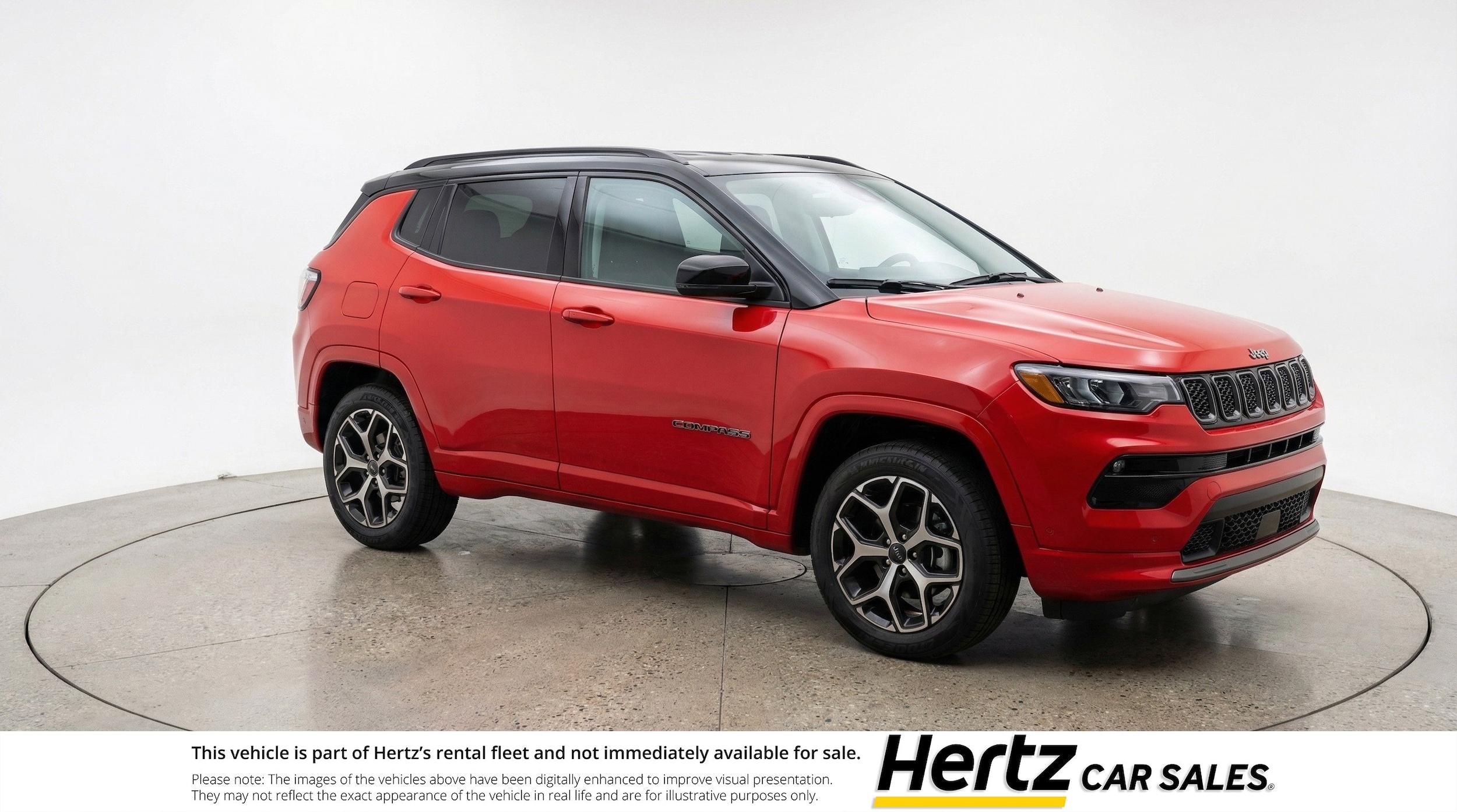 Thumbnail: 2025 Jeep Compass - 1