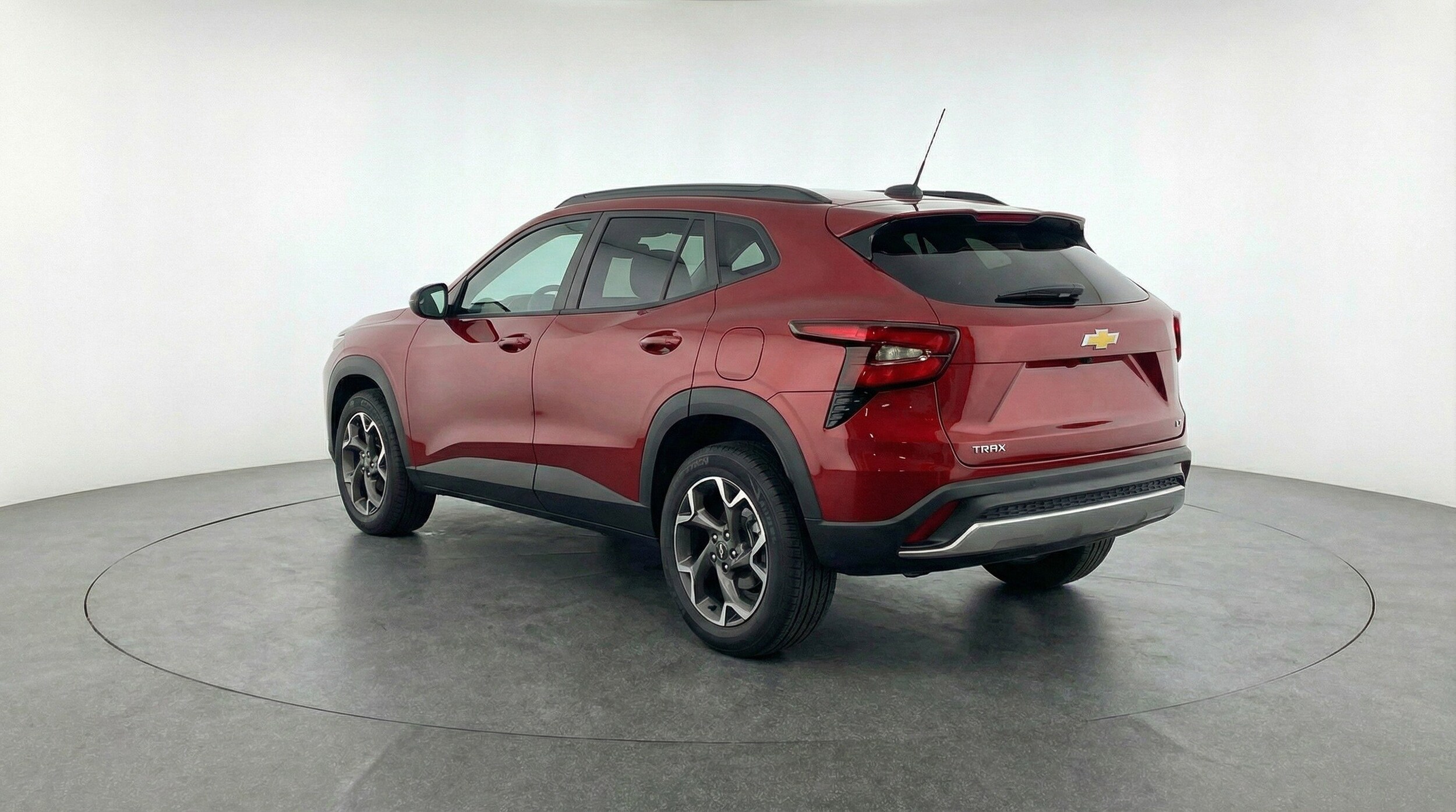 Thumbnail: 2025 Chevrolet Trax - 6