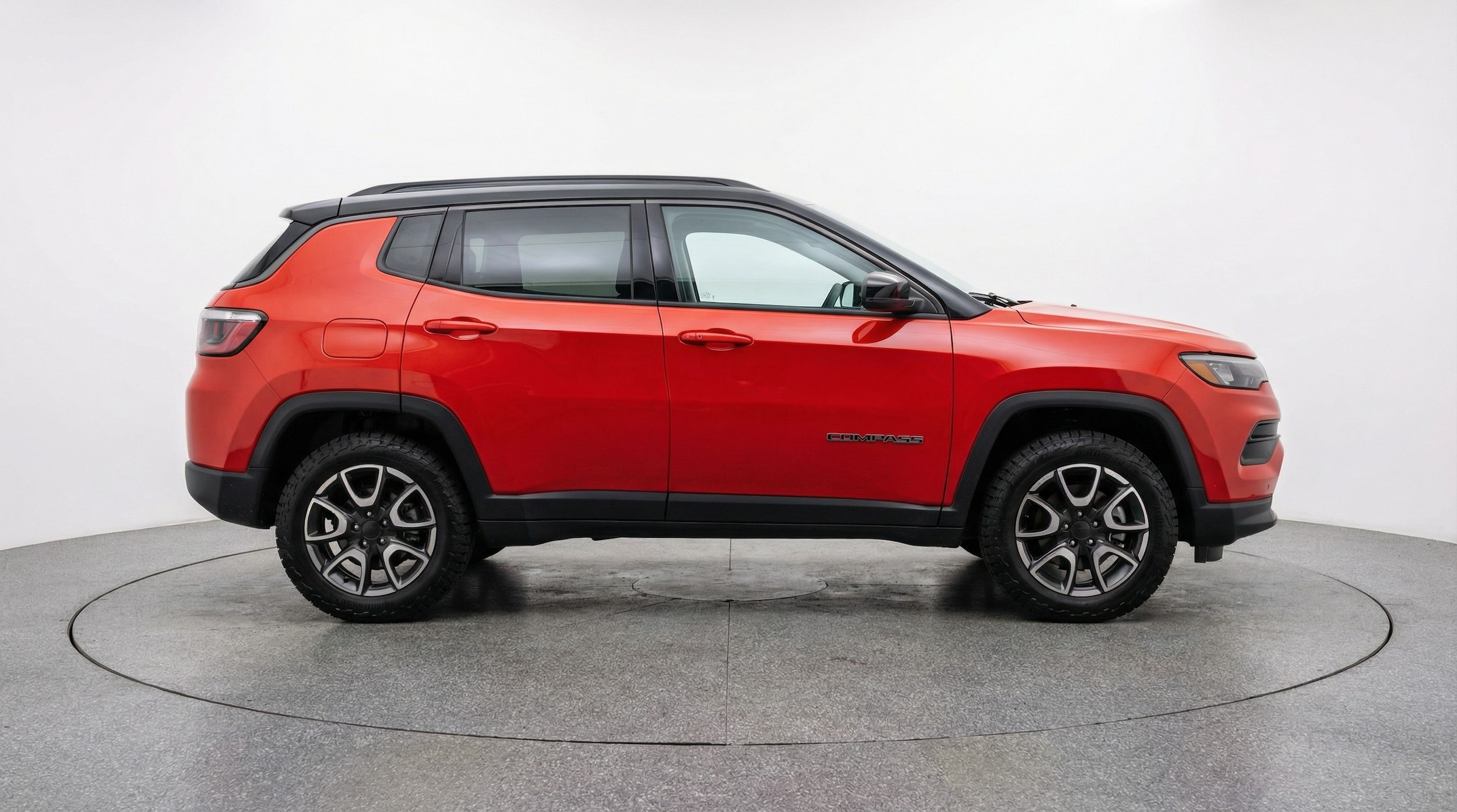 Thumbnail: 2025 Jeep Compass - 8