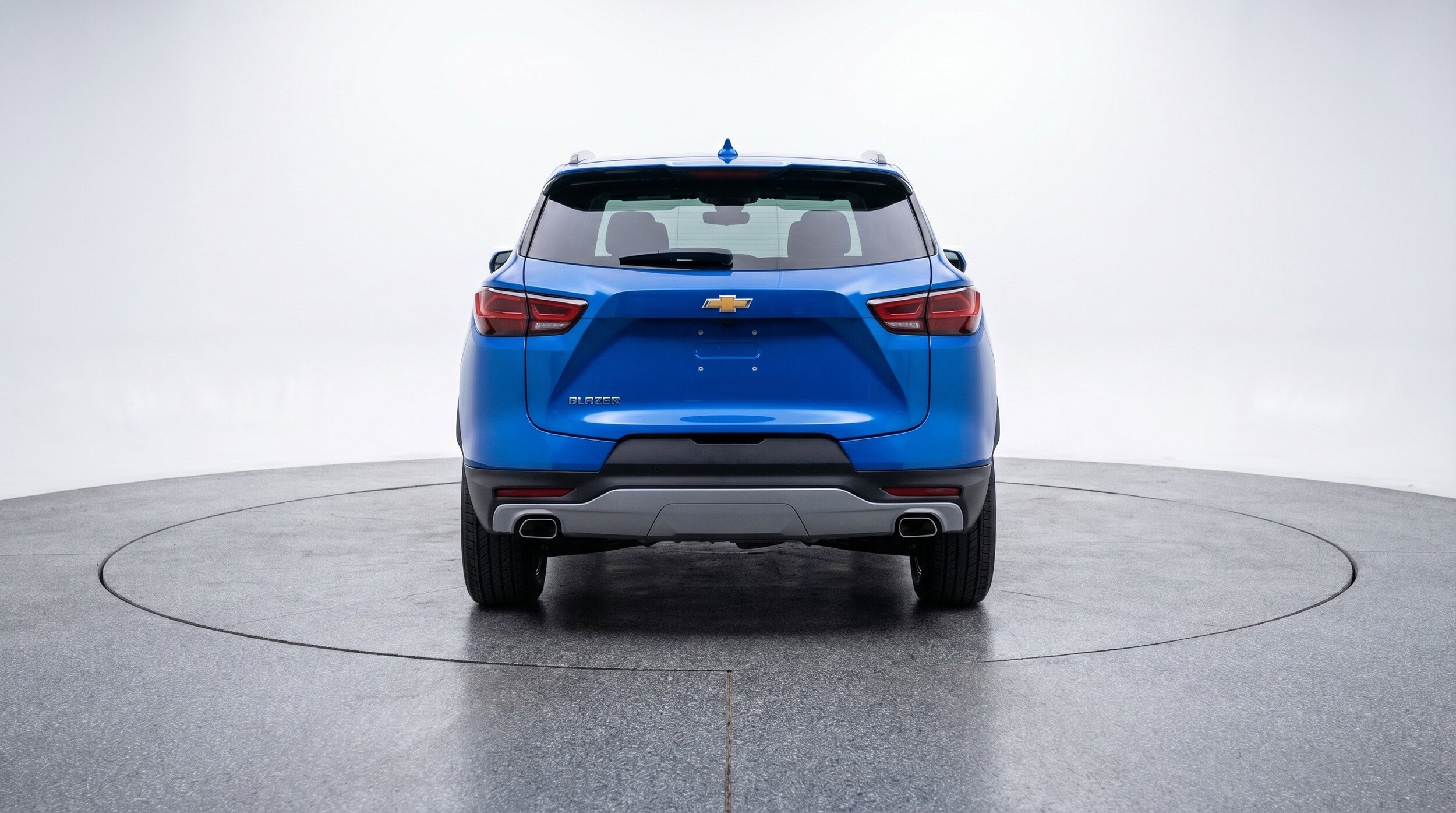 Thumbnail: 2025 Chevrolet Blazer - 7
