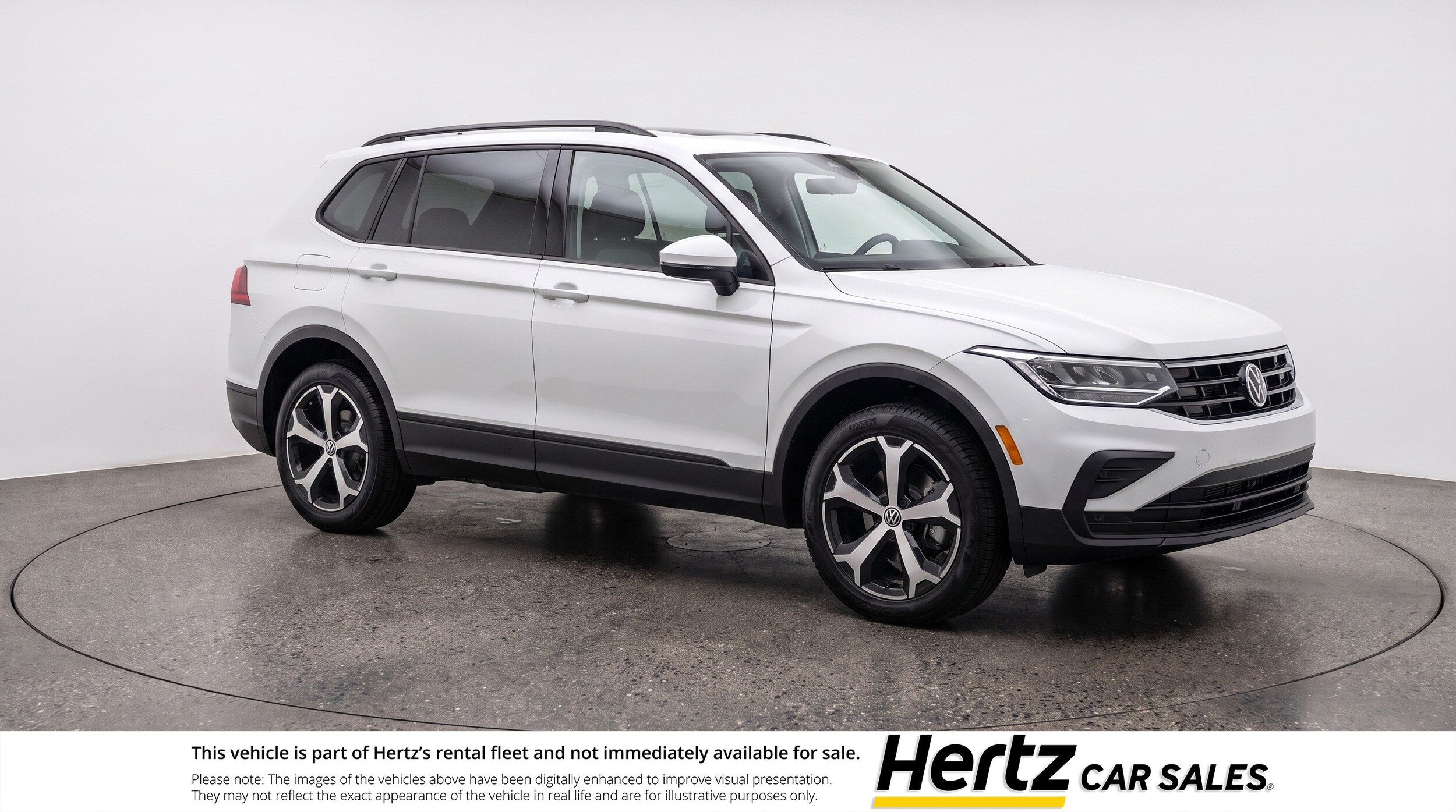 Thumbnail: 2026 Volkswagen Tiguan - 1