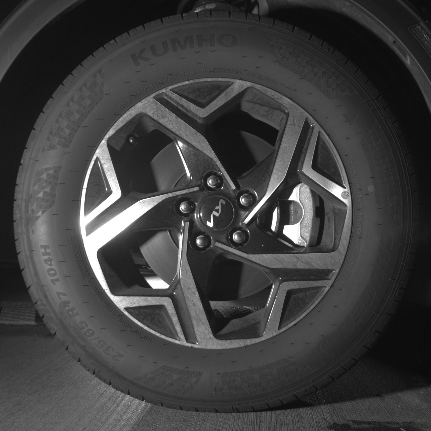 Thumbnail: 2025 Kia Sportage - 10