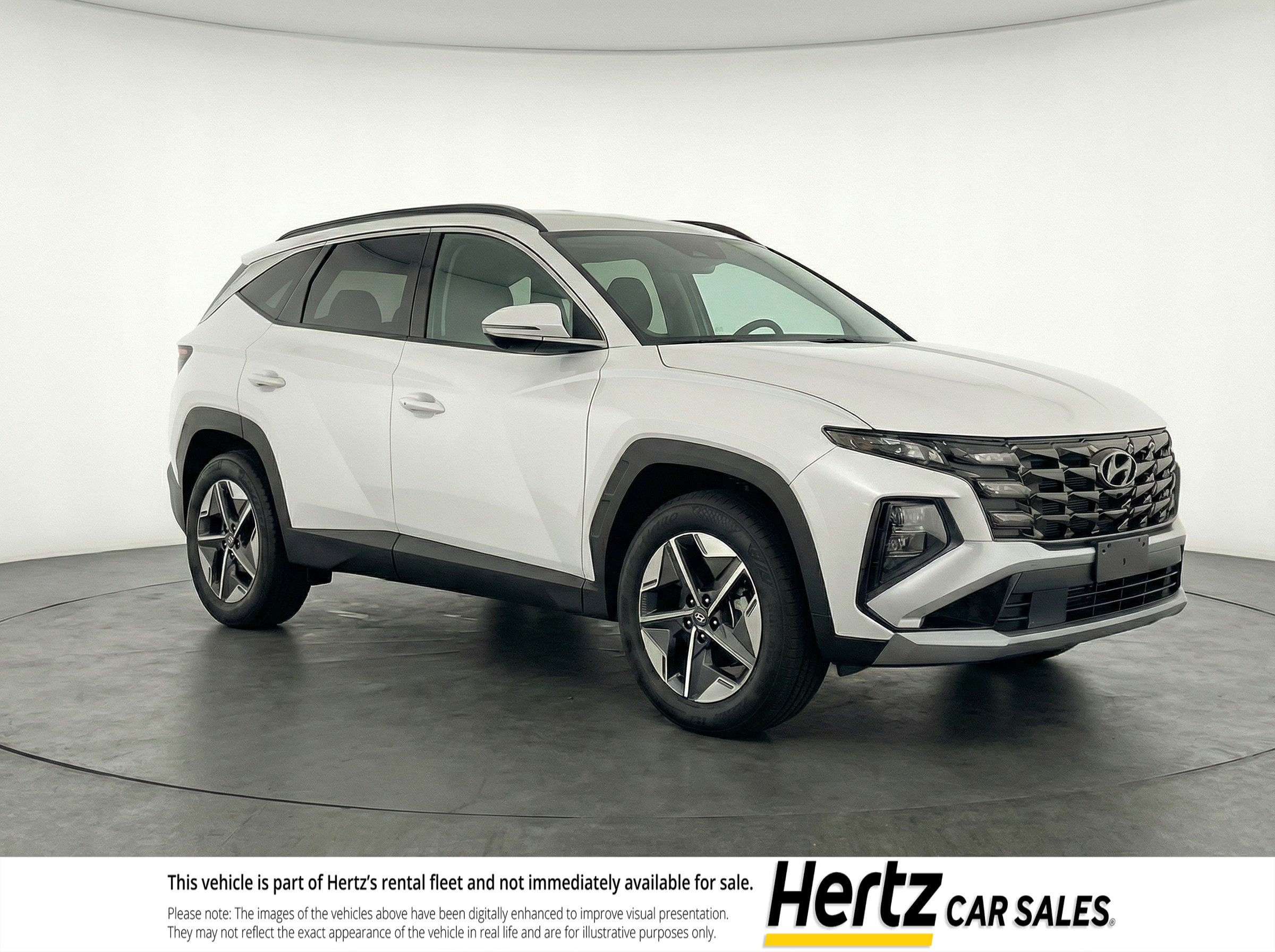 Thumbnail: 2026 Hyundai Tucson - 1