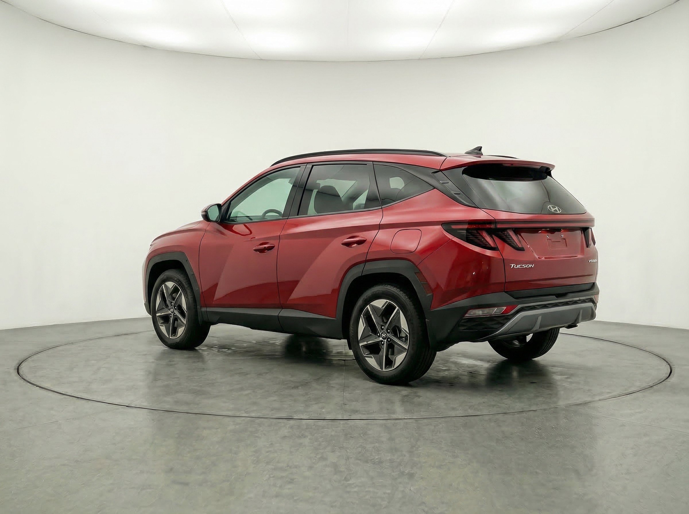 Thumbnail: 2026 Hyundai Tucson - 6