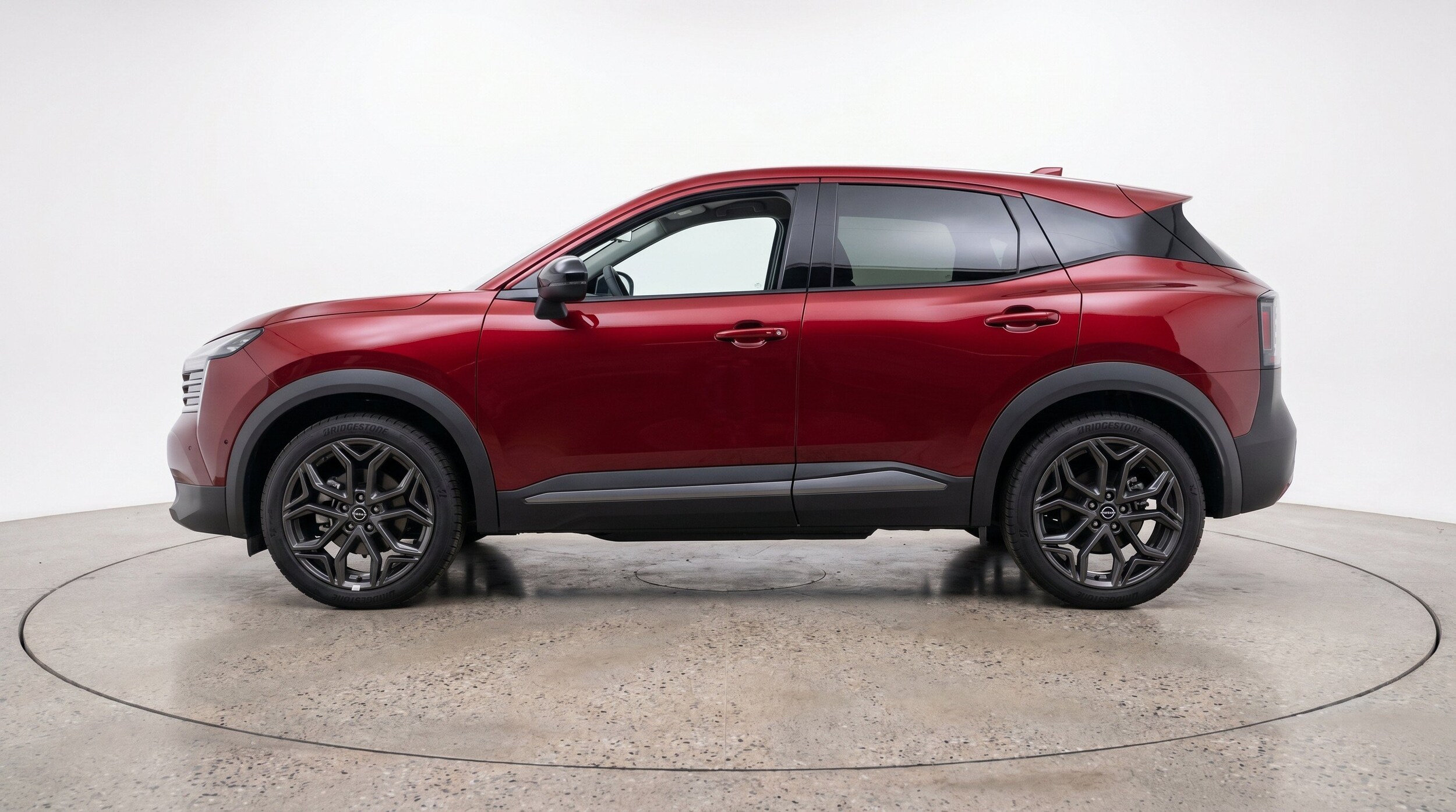 Thumbnail: 2026 Nissan Kicks - 5