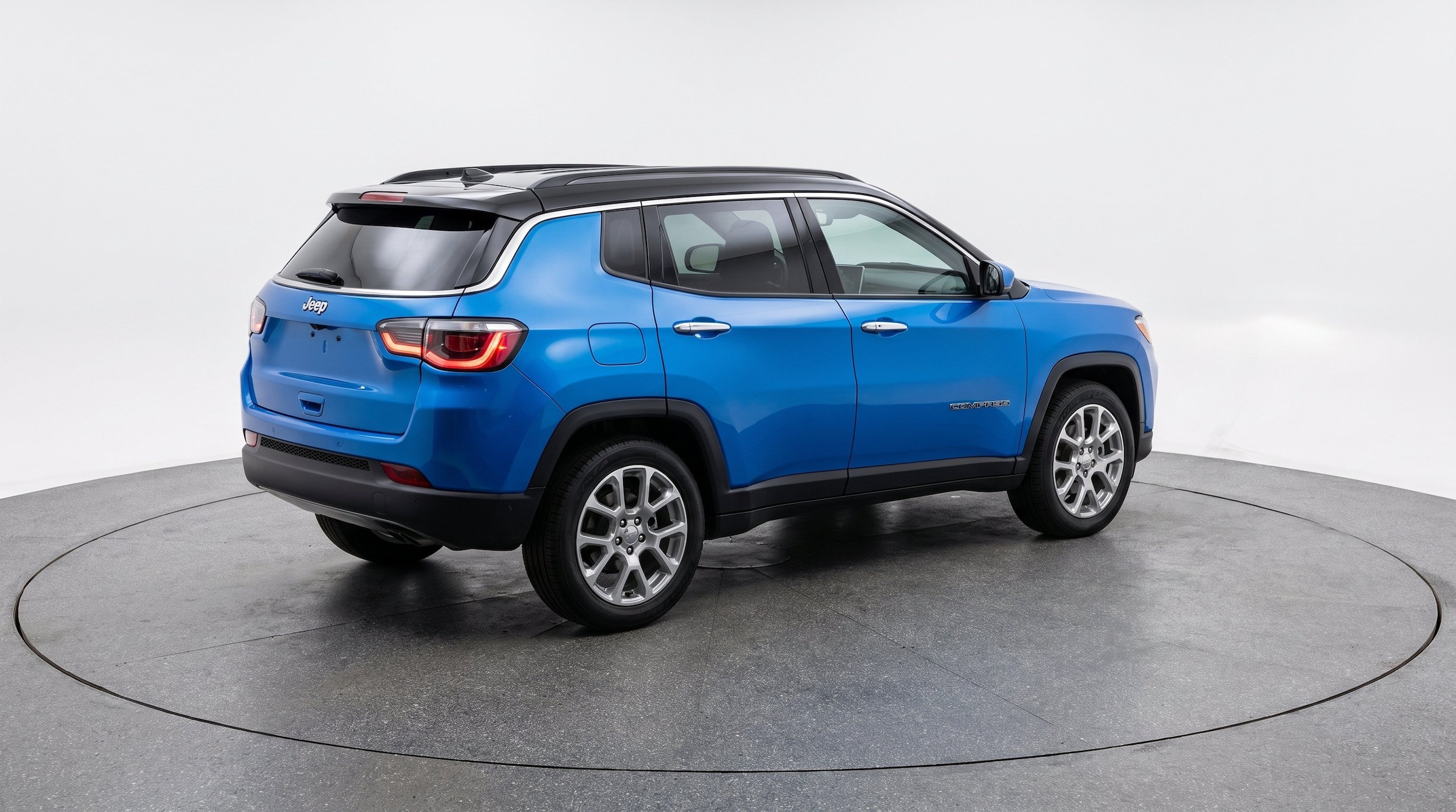 Thumbnail: 2025 Jeep Compass - 9