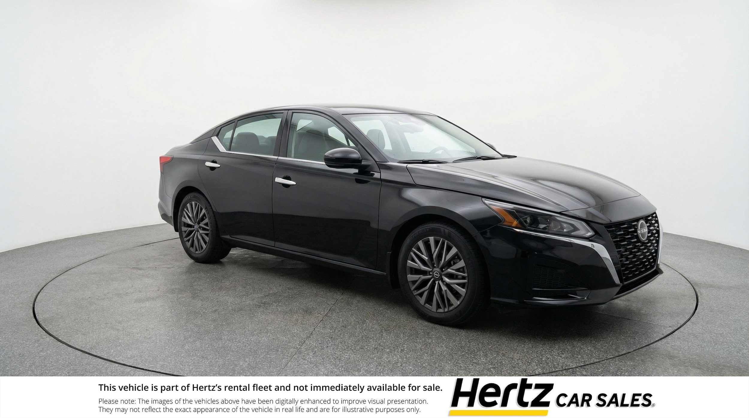 Thumbnail: 2025 Nissan Altima - 1