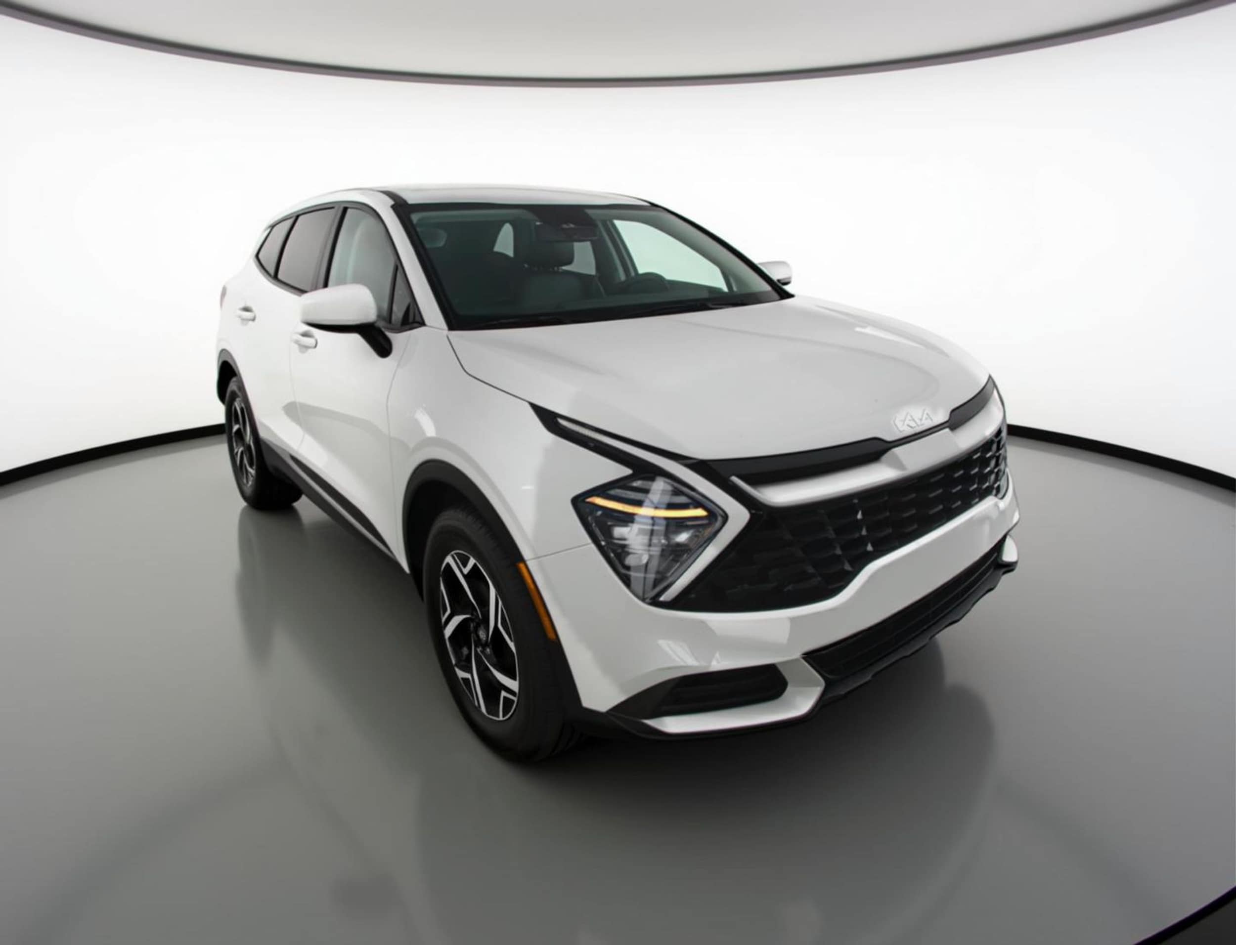 2025 Kia Sportage LX FWD