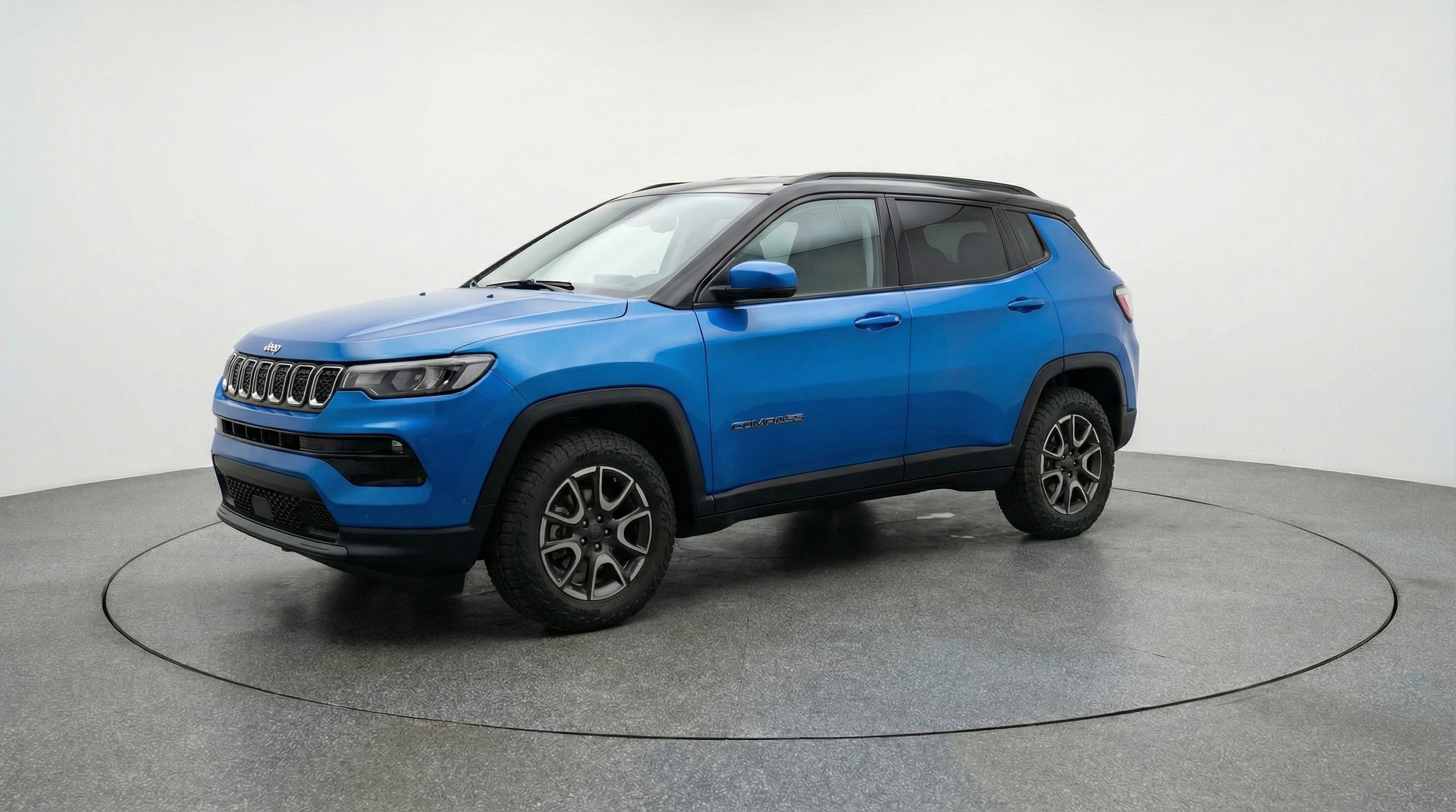 Thumbnail: 2025 Jeep Compass - 3
